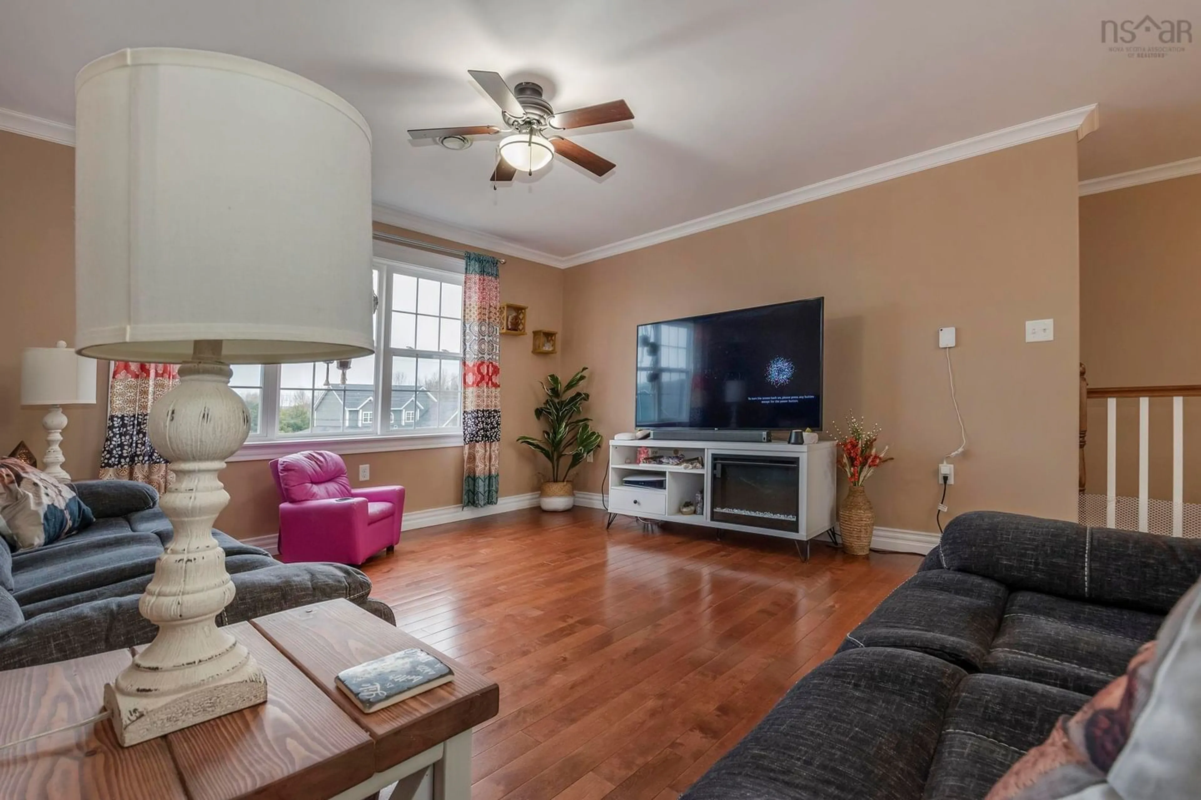 Living room with furniture, unknown for 68 Terra Nova Dr, Greenwood Nova Scotia B0P 1R0