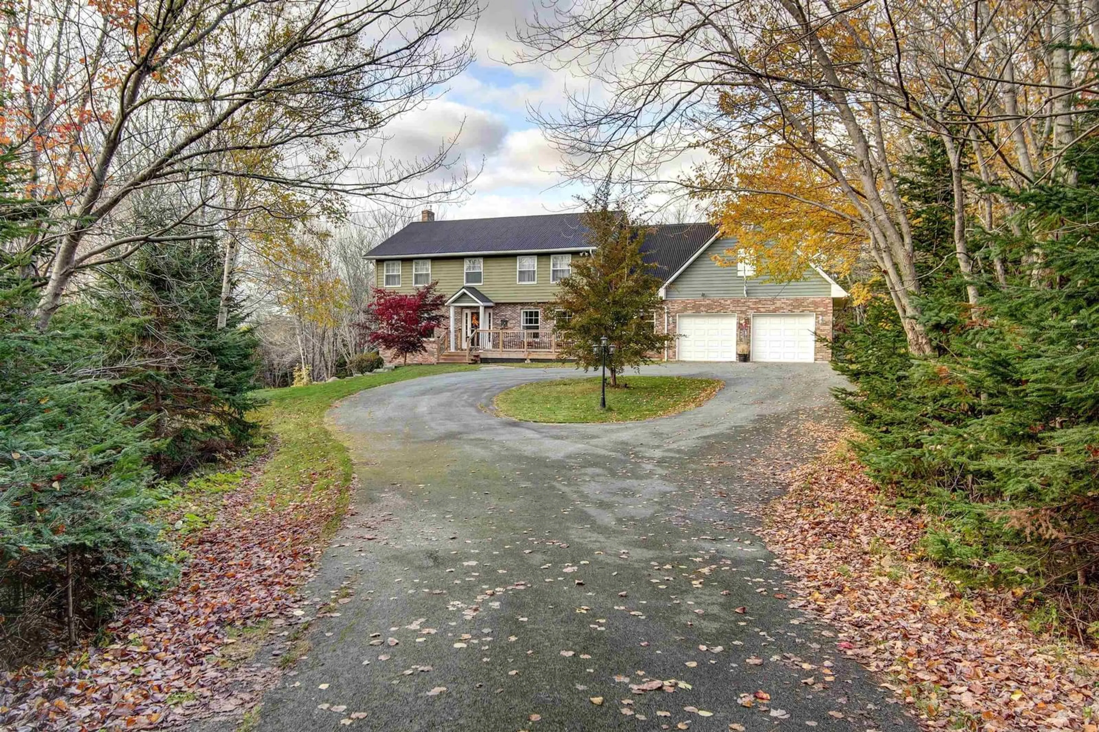 A pic from outside/outdoor area/front of a property/back of a property/a pic from drone, street for 18 Mahar Dr, Shad Bay Nova Scotia B3T 2B6