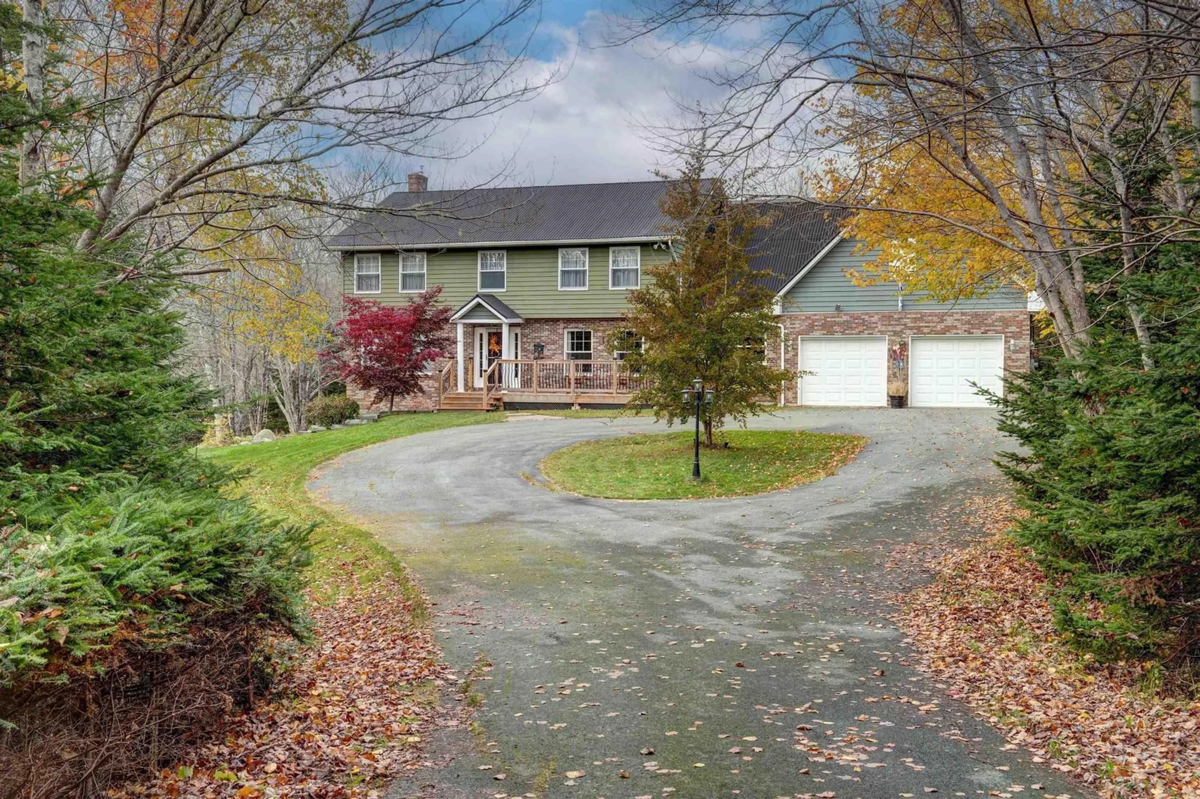 A pic from outside/outdoor area/front of a property/back of a property/a pic from drone, street for 18 Mahar Dr, Shad Bay Nova Scotia B3T 2B6