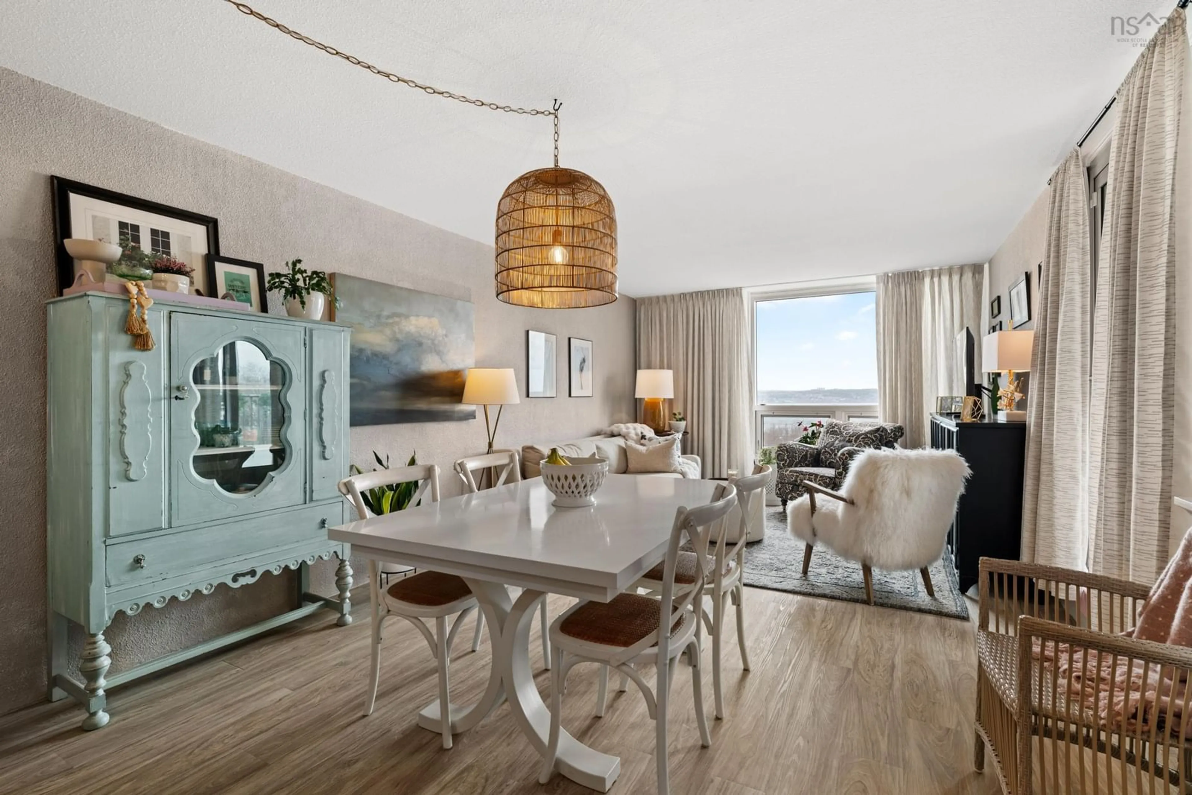 Dining room, unknown for 5572 North Ridge Rd #309, Halifax Nova Scotia B3K 5K2