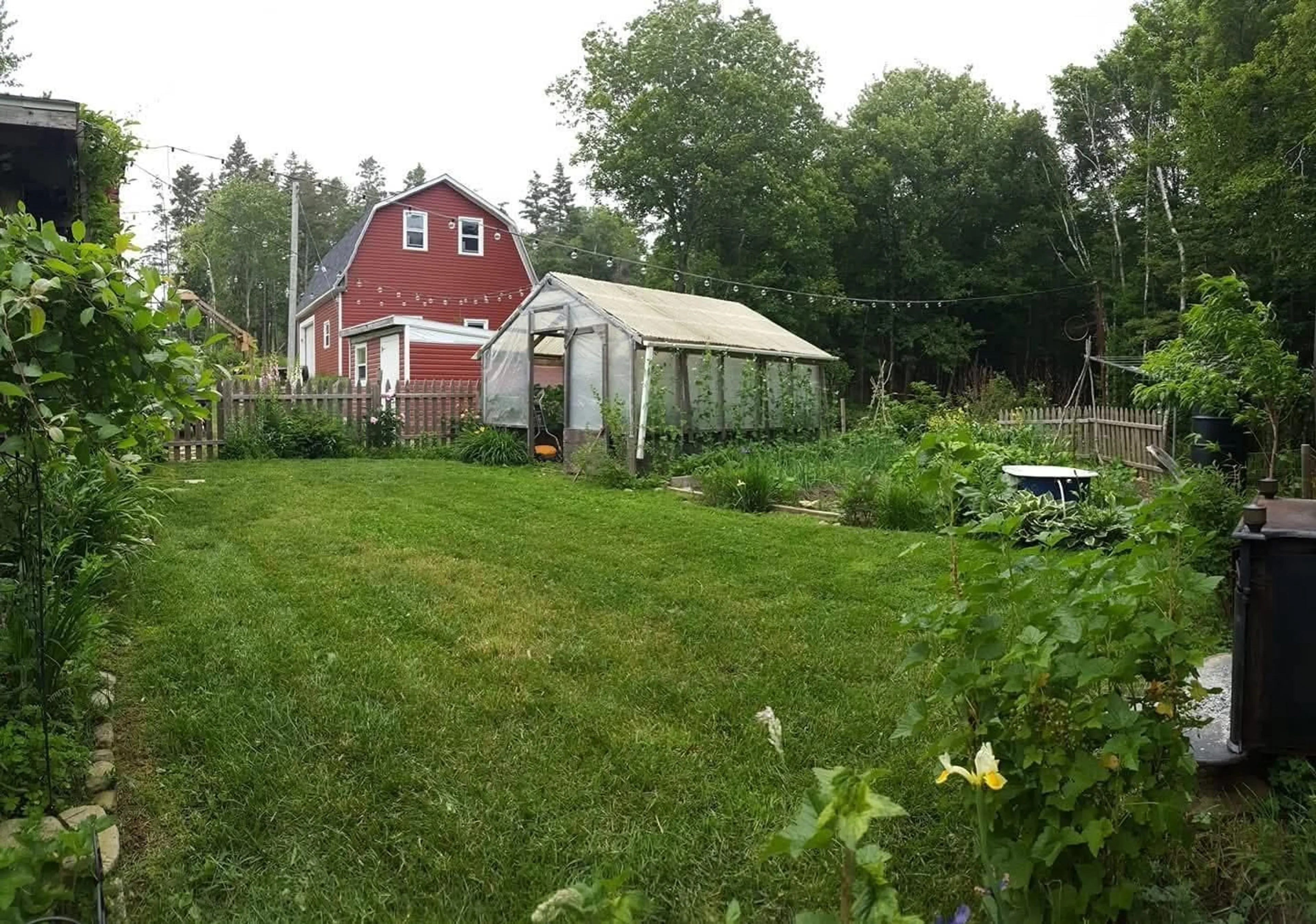 Shed for 576 Beaver River Rd, Cedar Lake Nova Scotia B5A 5L9