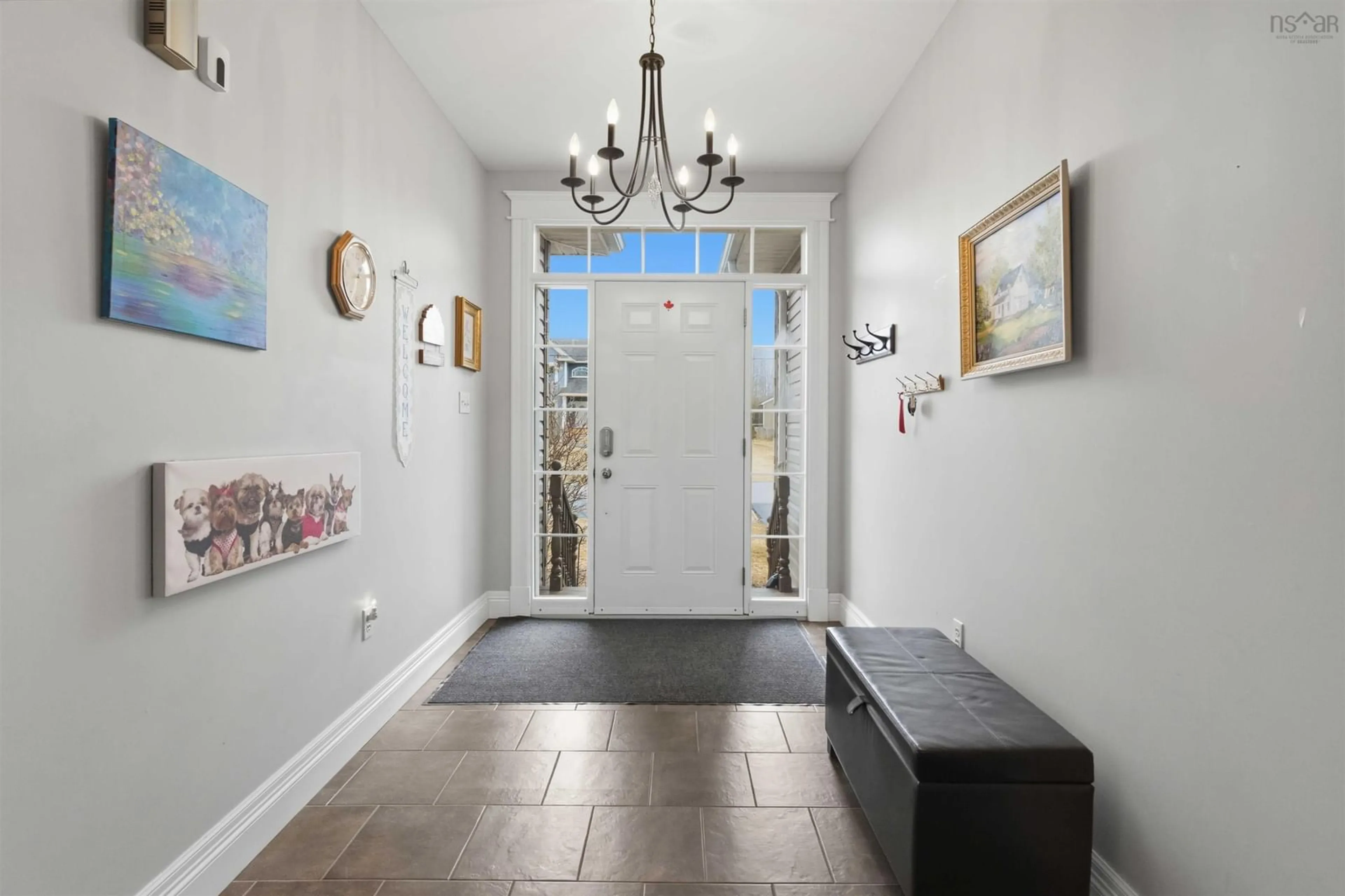 Indoor foyer for 4 Carriage Lane, Enfield Nova Scotia B2T 1L4