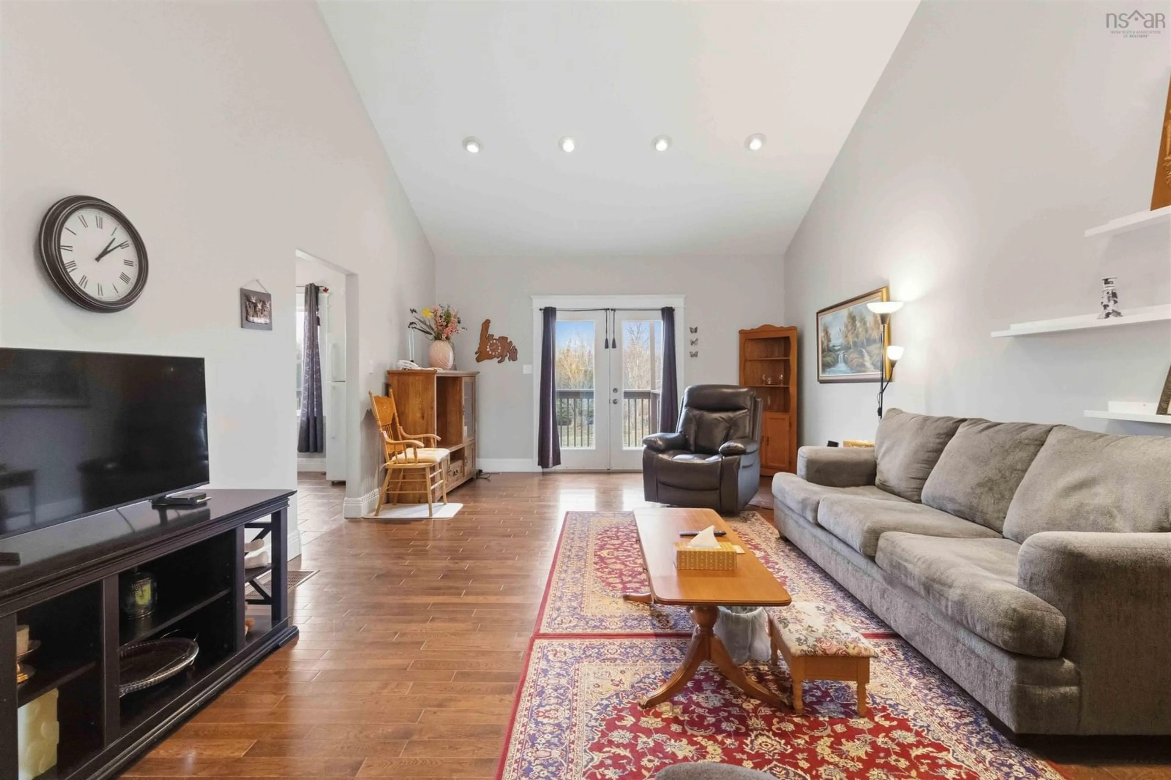 Living room with furniture, unknown for 4 Carriage Lane, Enfield Nova Scotia B2T 1L4