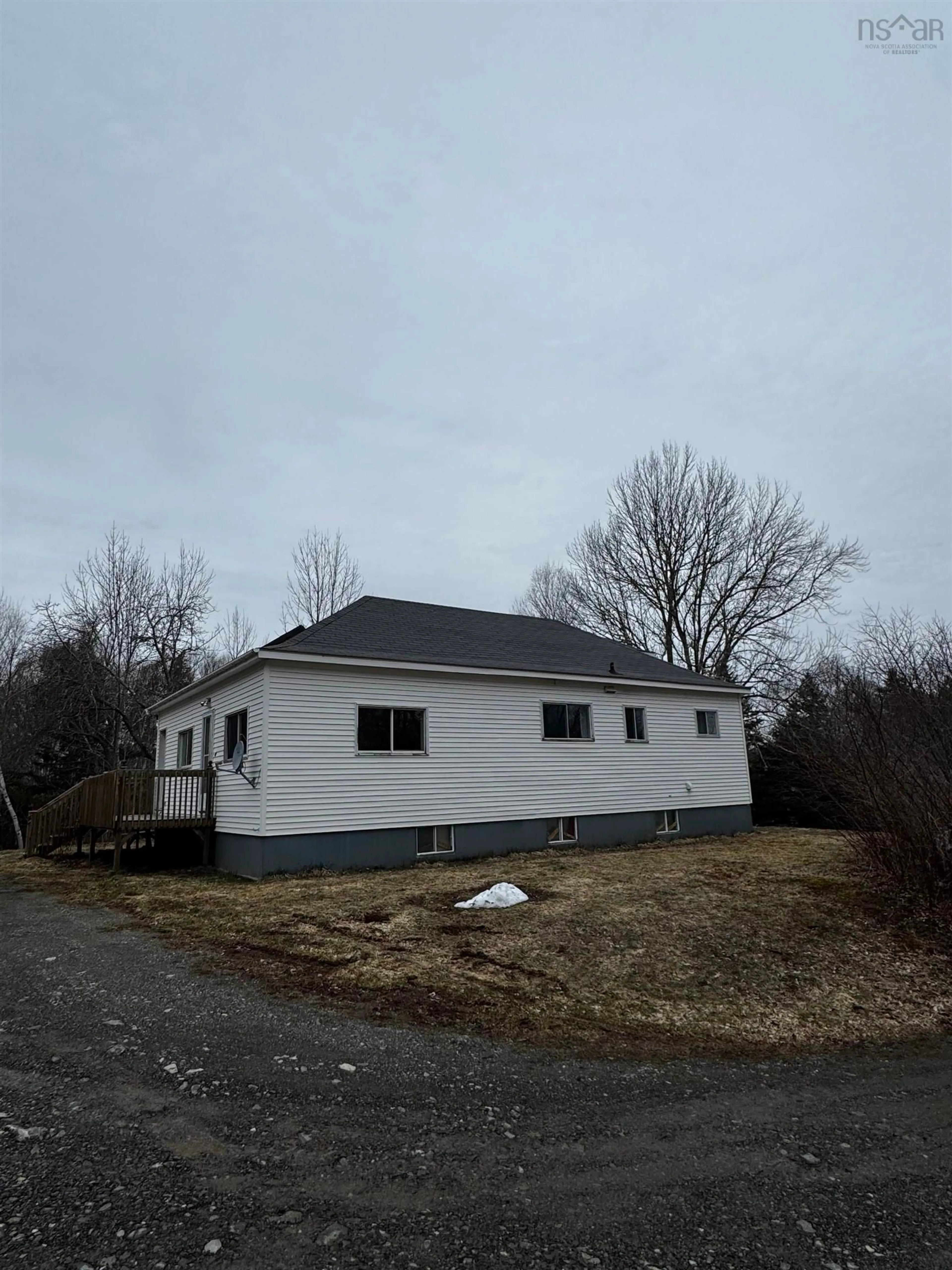 Shed for 4136 Antigonish Guysborough Rd, Lesterdale Nova Scotia B0H 1G0