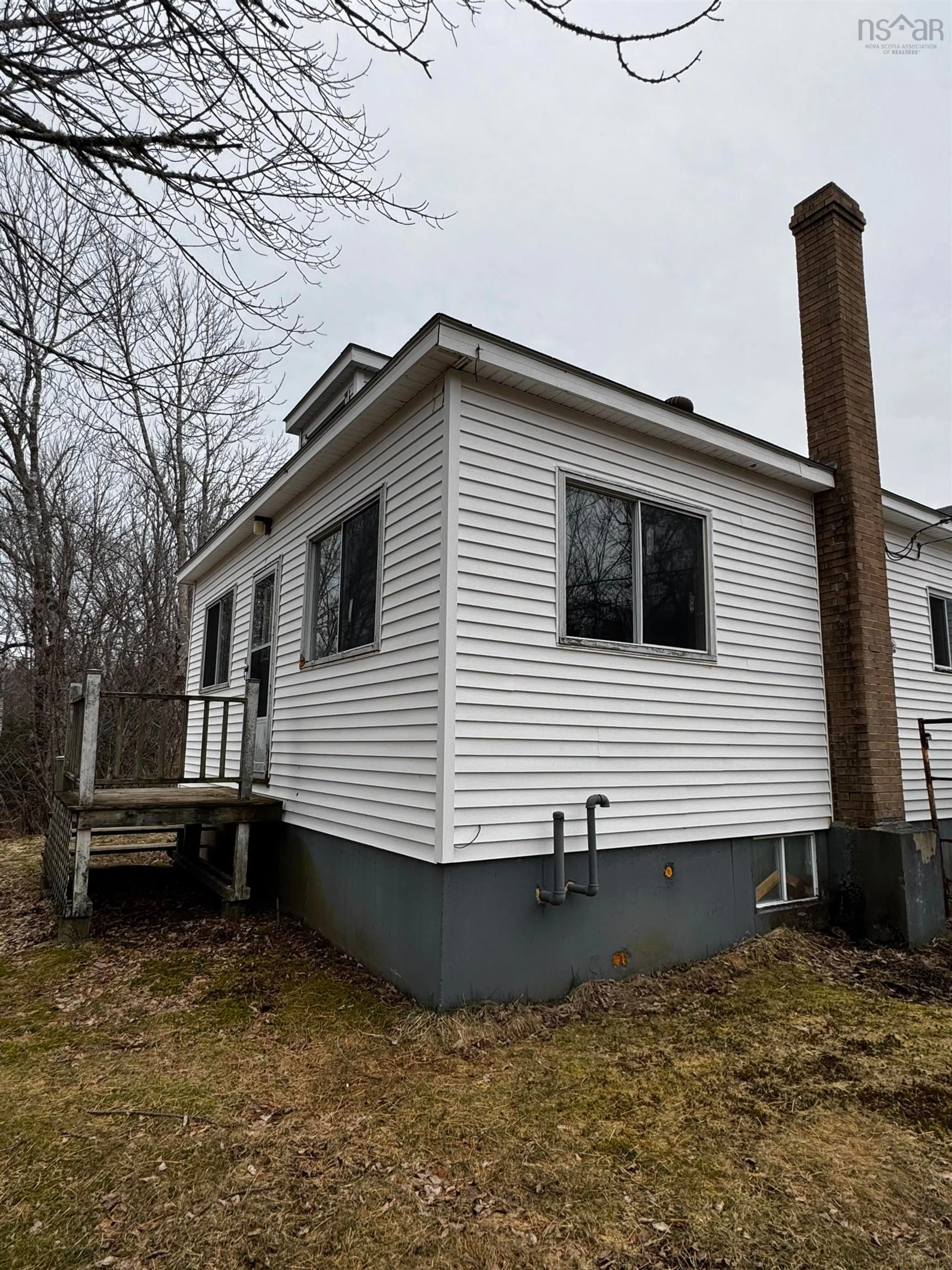 Home with vinyl exterior material, building for 4136 Antigonish Guysborough Rd, Lesterdale Nova Scotia B0H 1G0
