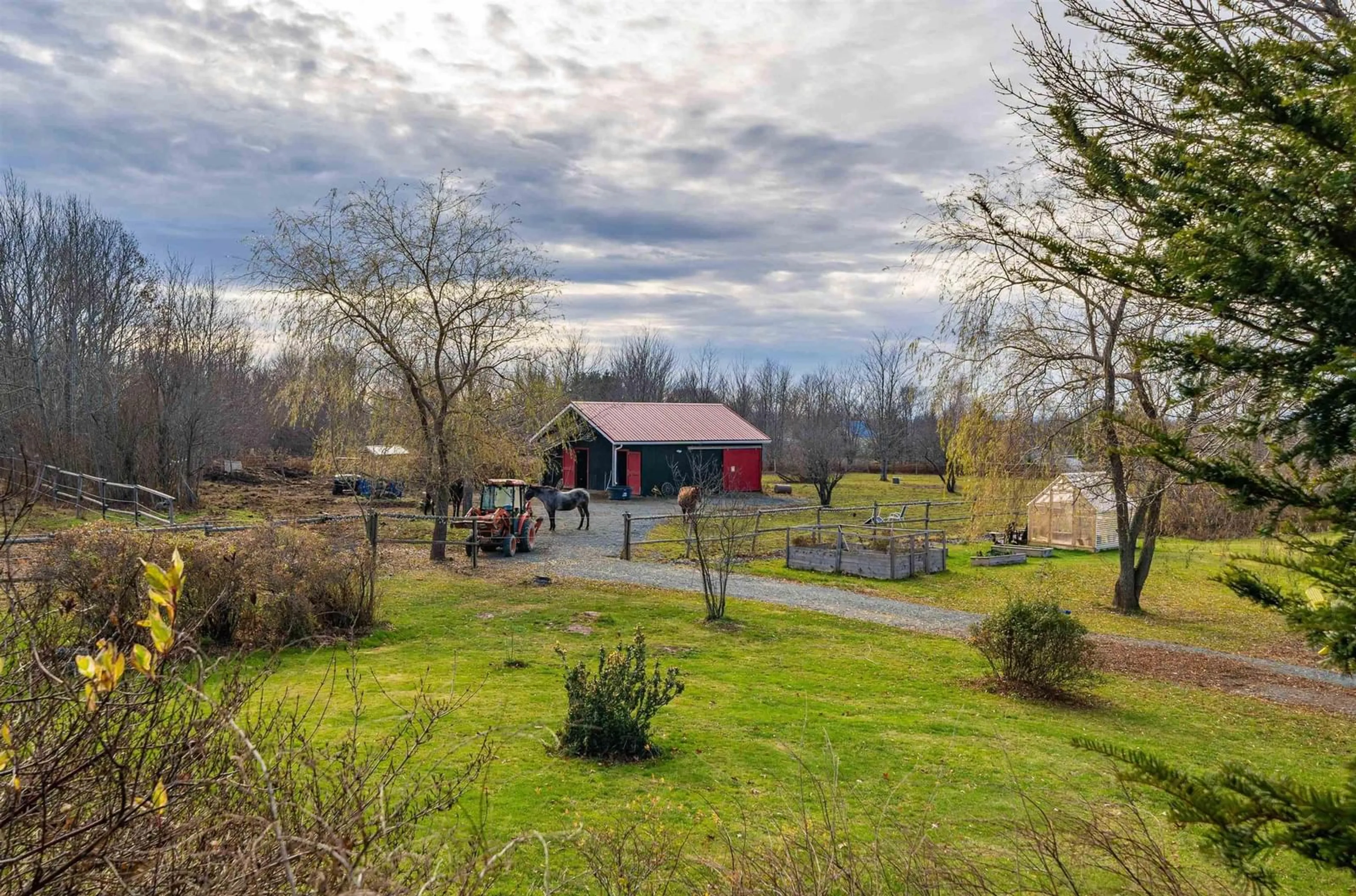 A pic from outside/outdoor area/front of a property/back of a property/a pic from drone, water/lake/river/ocean view for 33 Princeton Crt, Pictou Nova Scotia B0K 1H0