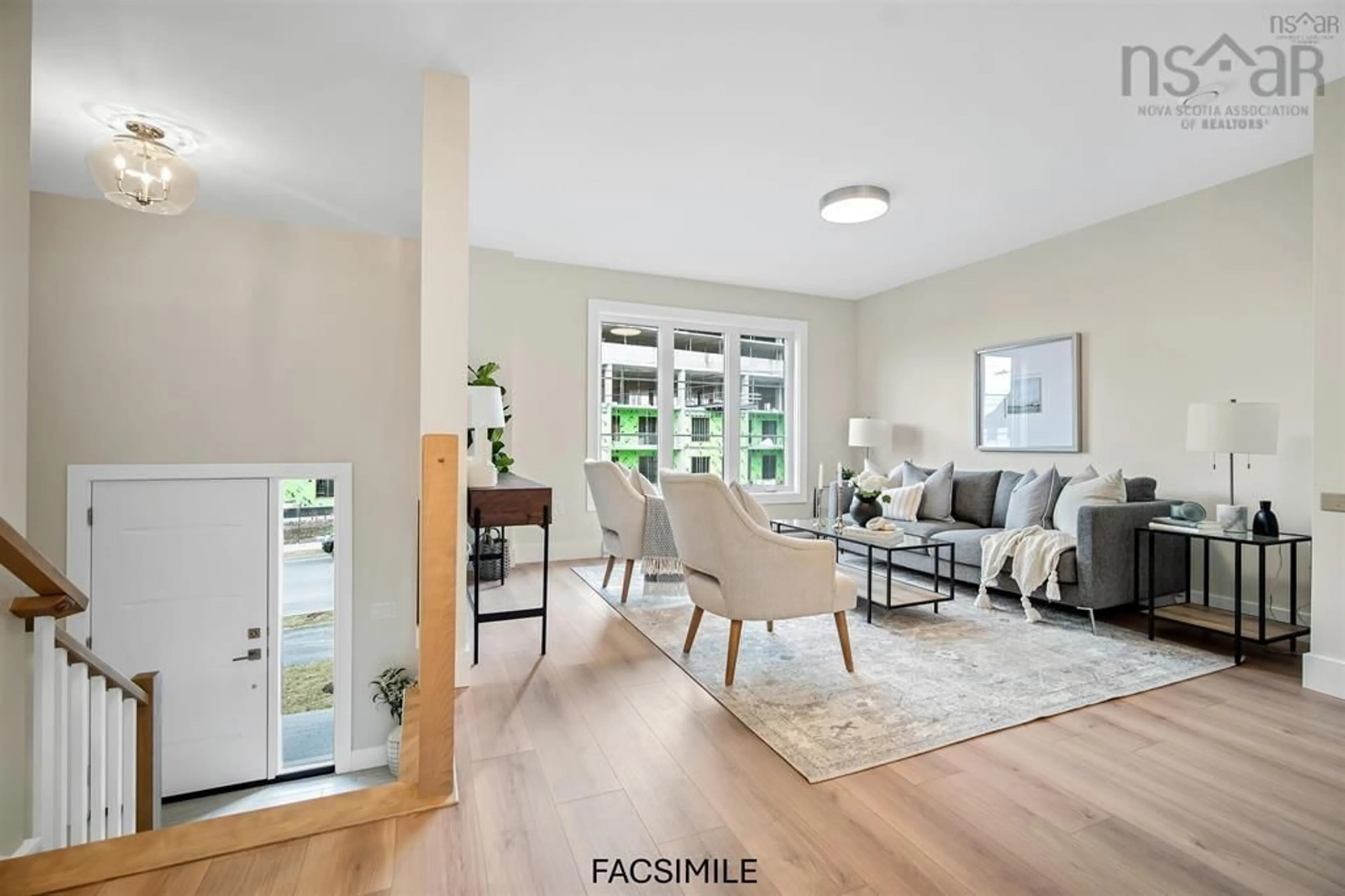 Living room with furniture, unknown for 135 Terrastone Ridge #SD04C, Dartmouth Nova Scotia B2X 0C4