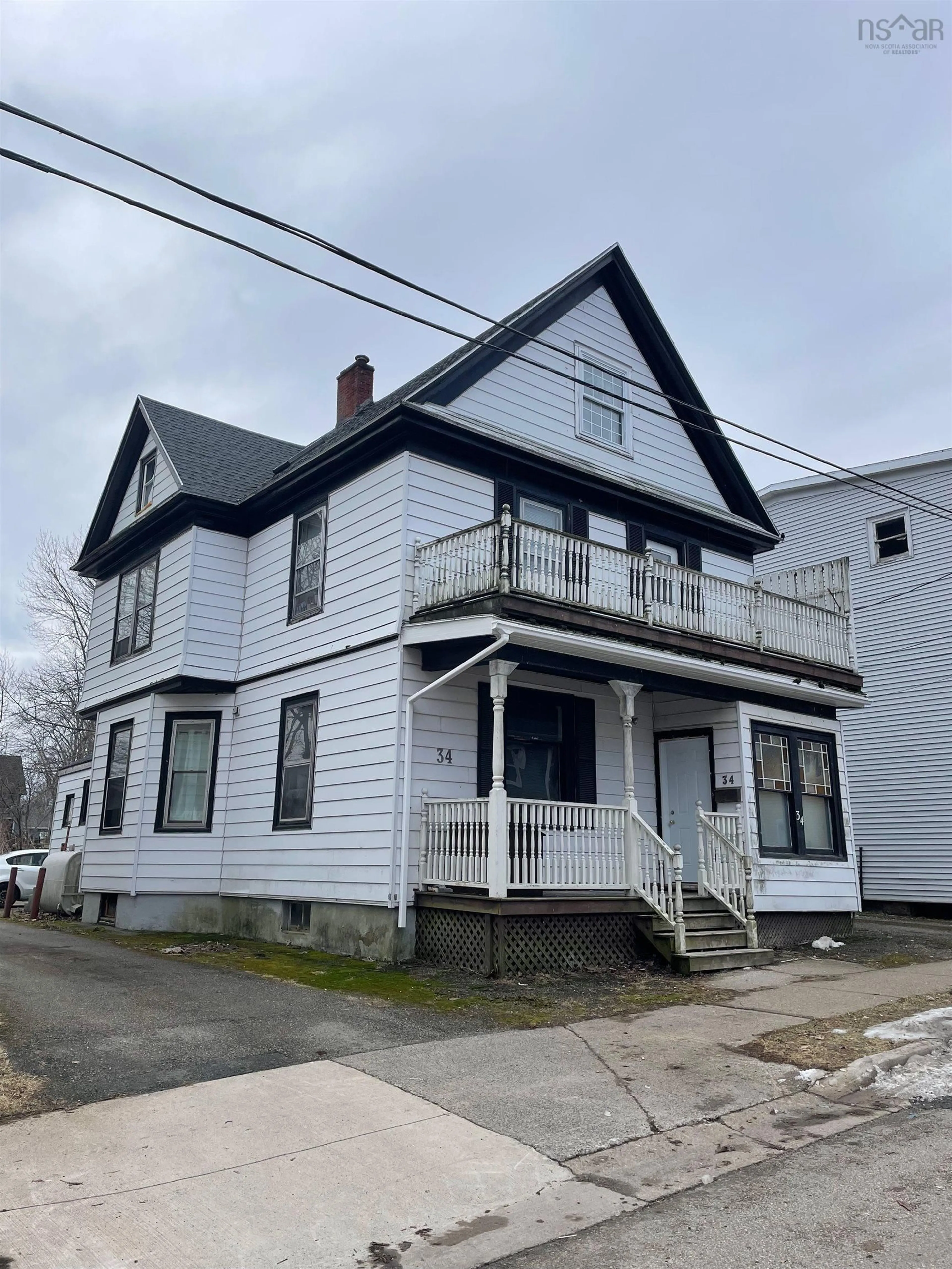 Unknown for 34 Amelia St, Sydney Nova Scotia B1P 6C2