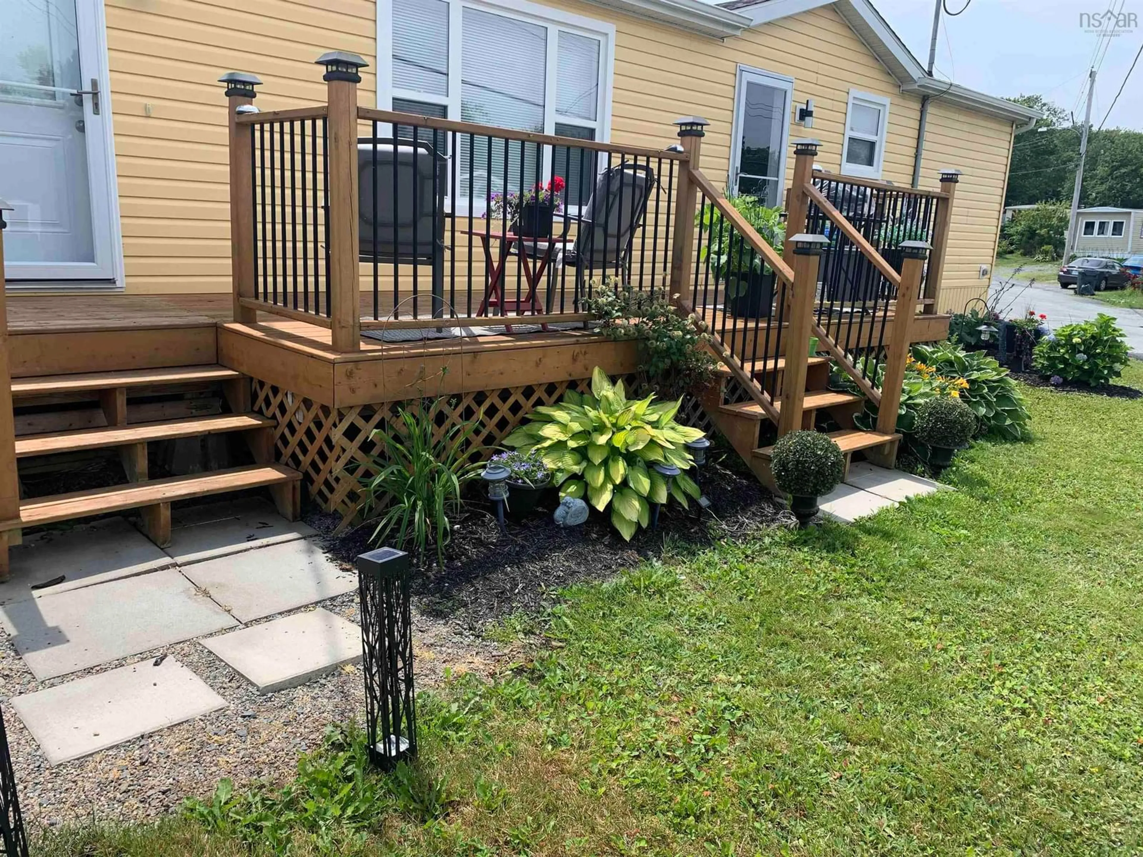 Patio, street for 2 First St, Lakeside Nova Scotia B3T 1B1