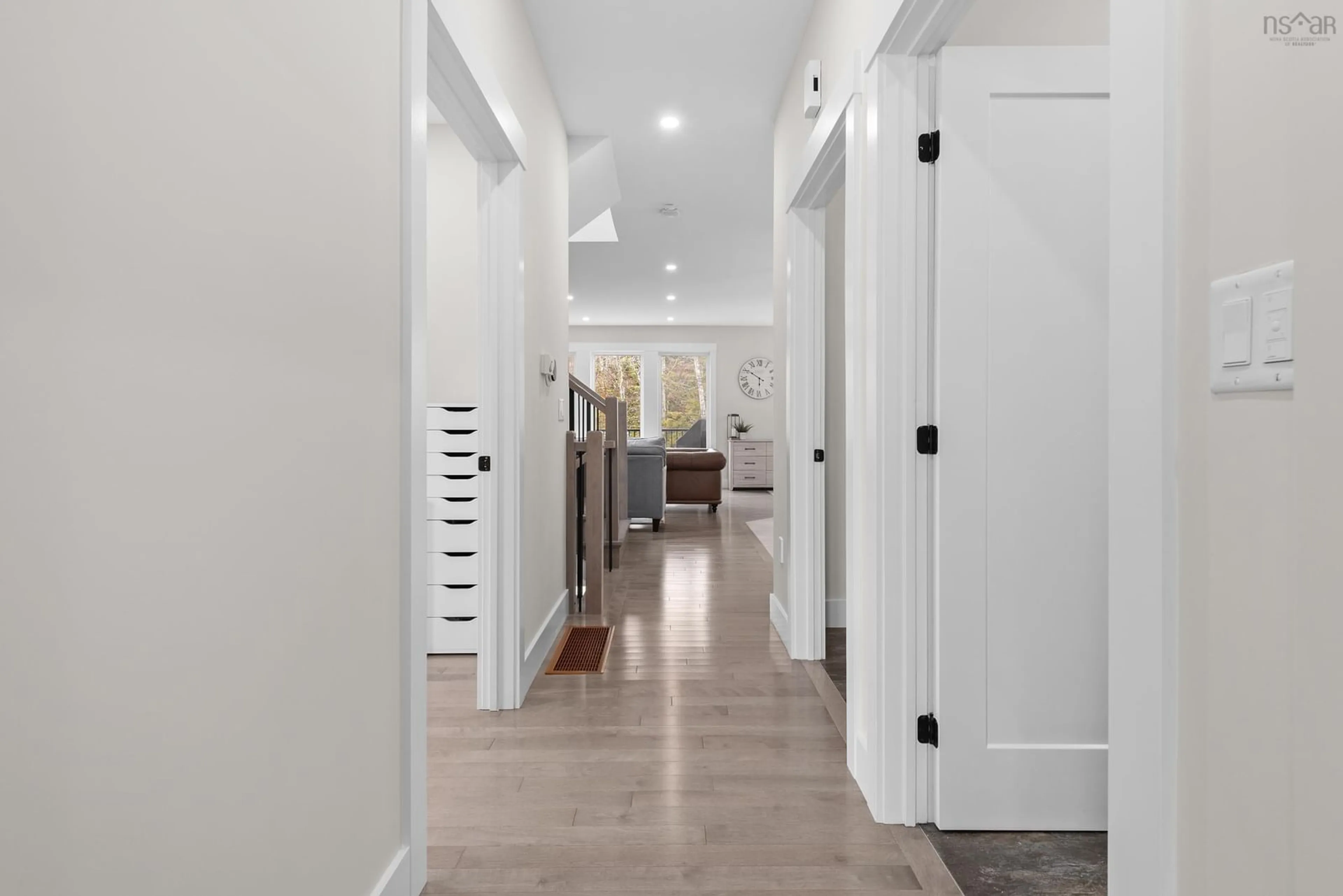 Indoor entryway for 37 Samaa Crt, Bedford Nova Scotia B4B 0Y5