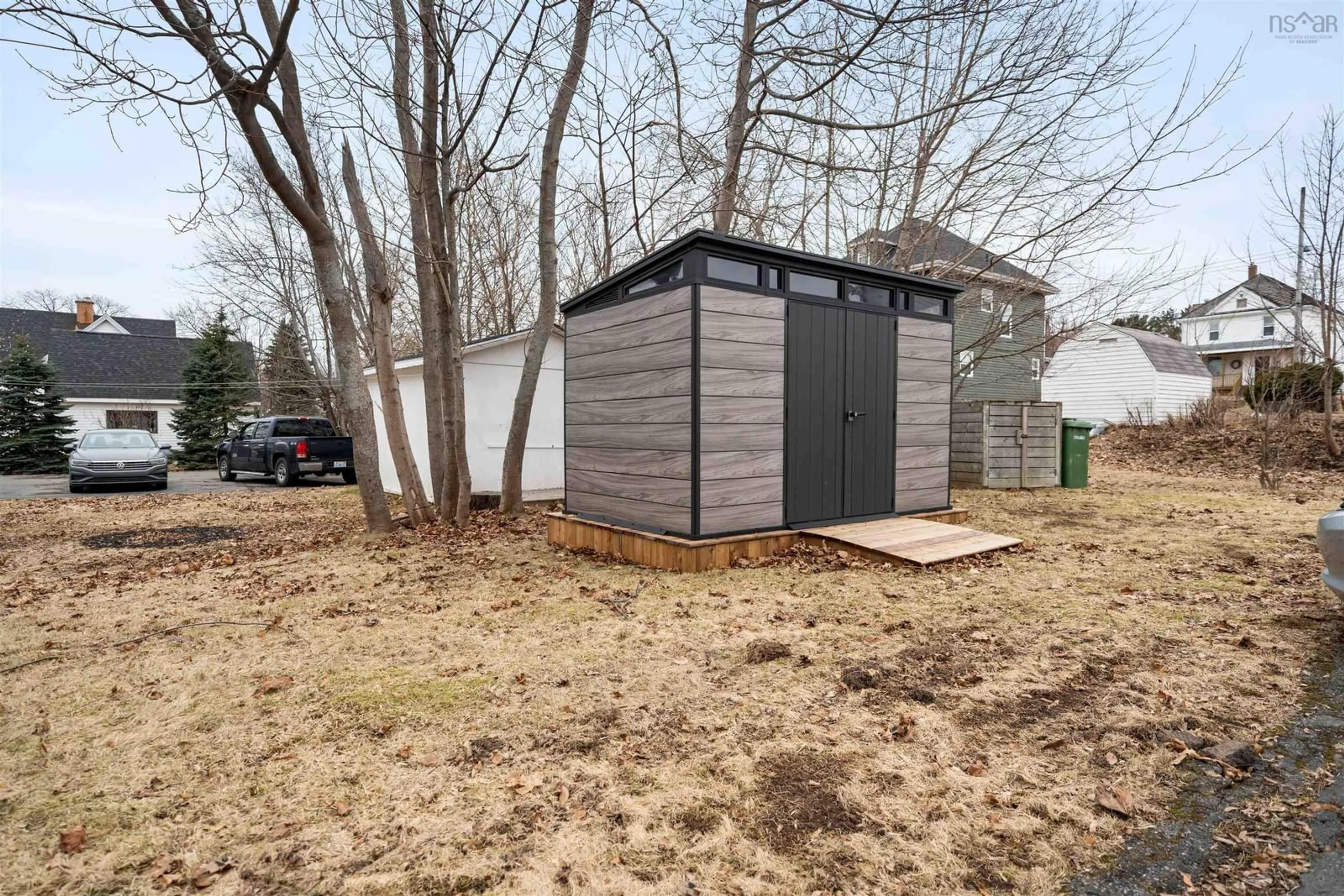 Shed for 236 Abercrombie Rd, New Glasgow Nova Scotia B2H 1K8
