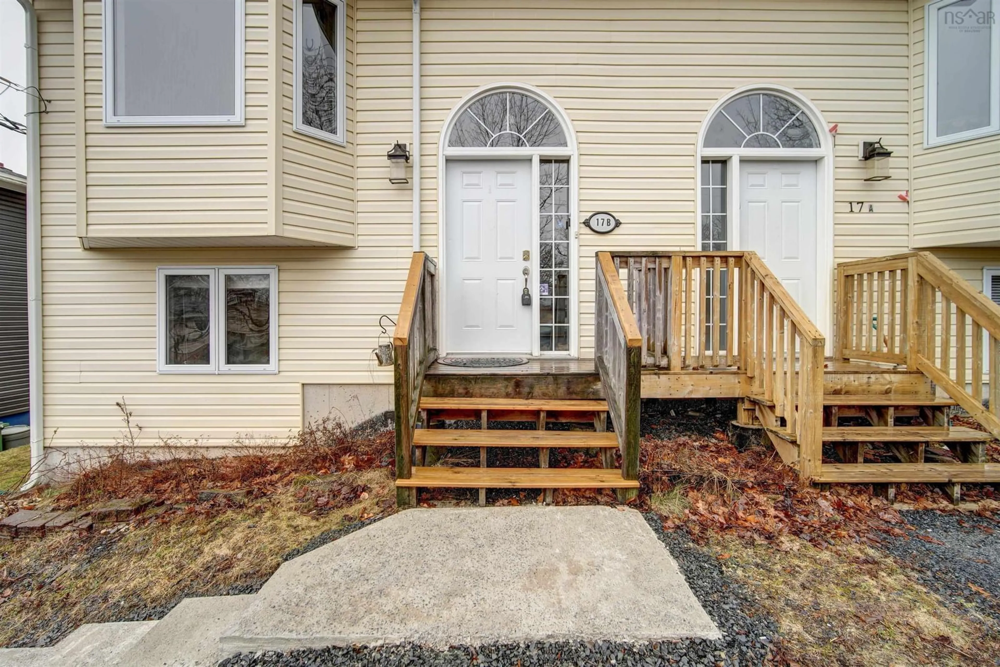 Unknown for 17B Hartlen Ave, Halifax Nova Scotia B3R 1R5