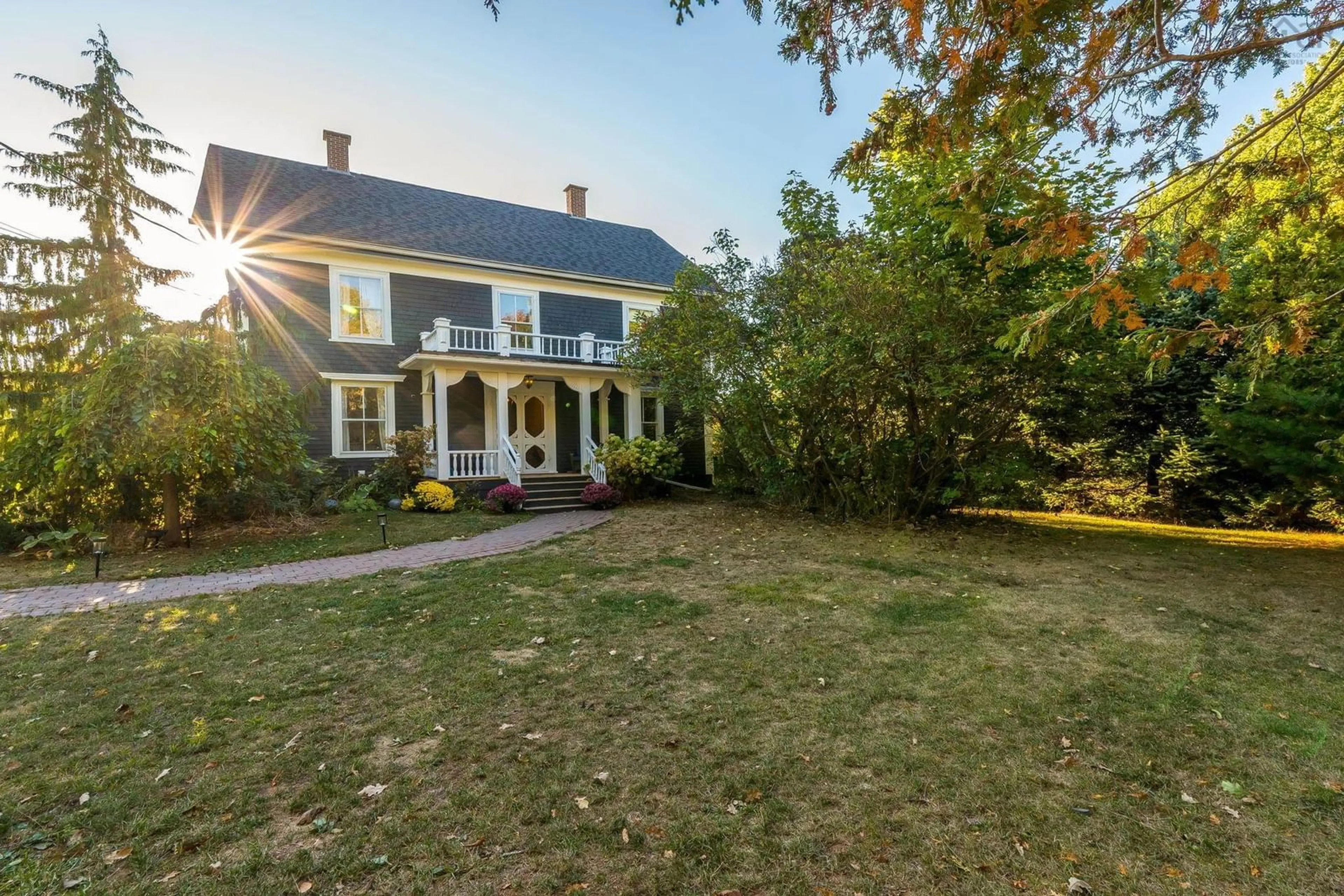 A pic from outside/outdoor area/front of a property/back of a property/a pic from drone, street for 493 360 Hwy, Somerset Nova Scotia B0P 1E0