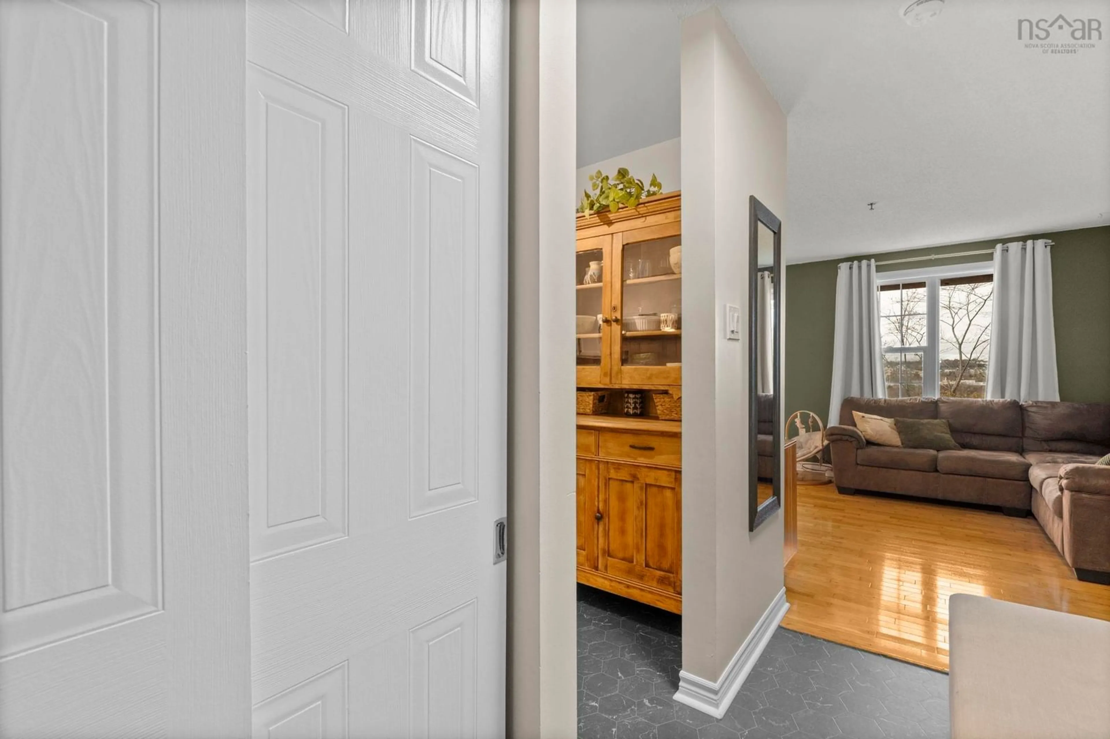 Indoor entryway for 79 Collins Grove #115, Dartmouth Nova Scotia B2W 0B9