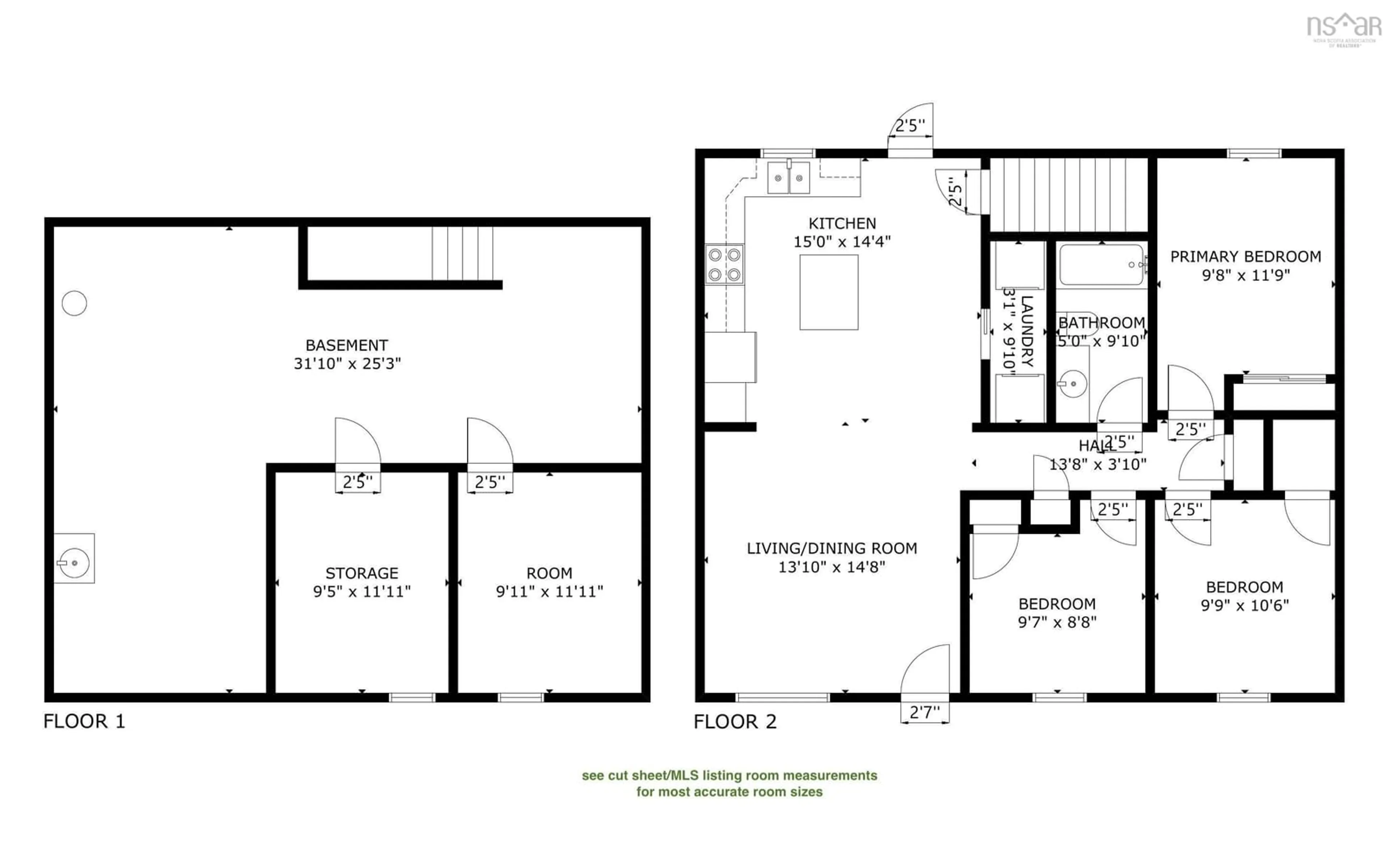 Floor plan for 66 Mckay Lane, Eastern Passage Nova Scotia B3G 1M9