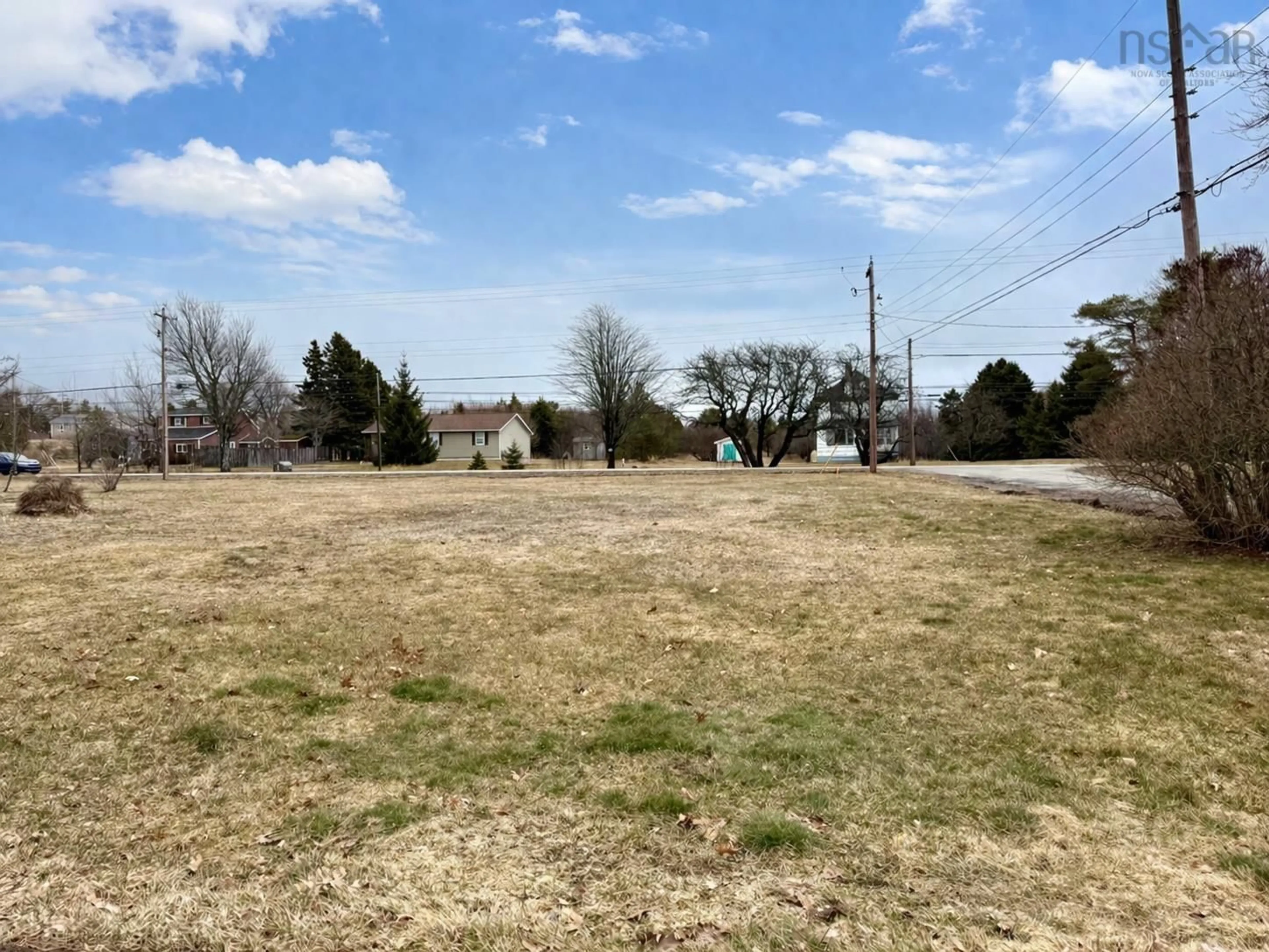 A pic from outside/outdoor area/front of a property/back of a property/a pic from drone, street for 8 Standish St, West Amherst Nova Scotia B4H 3Y4