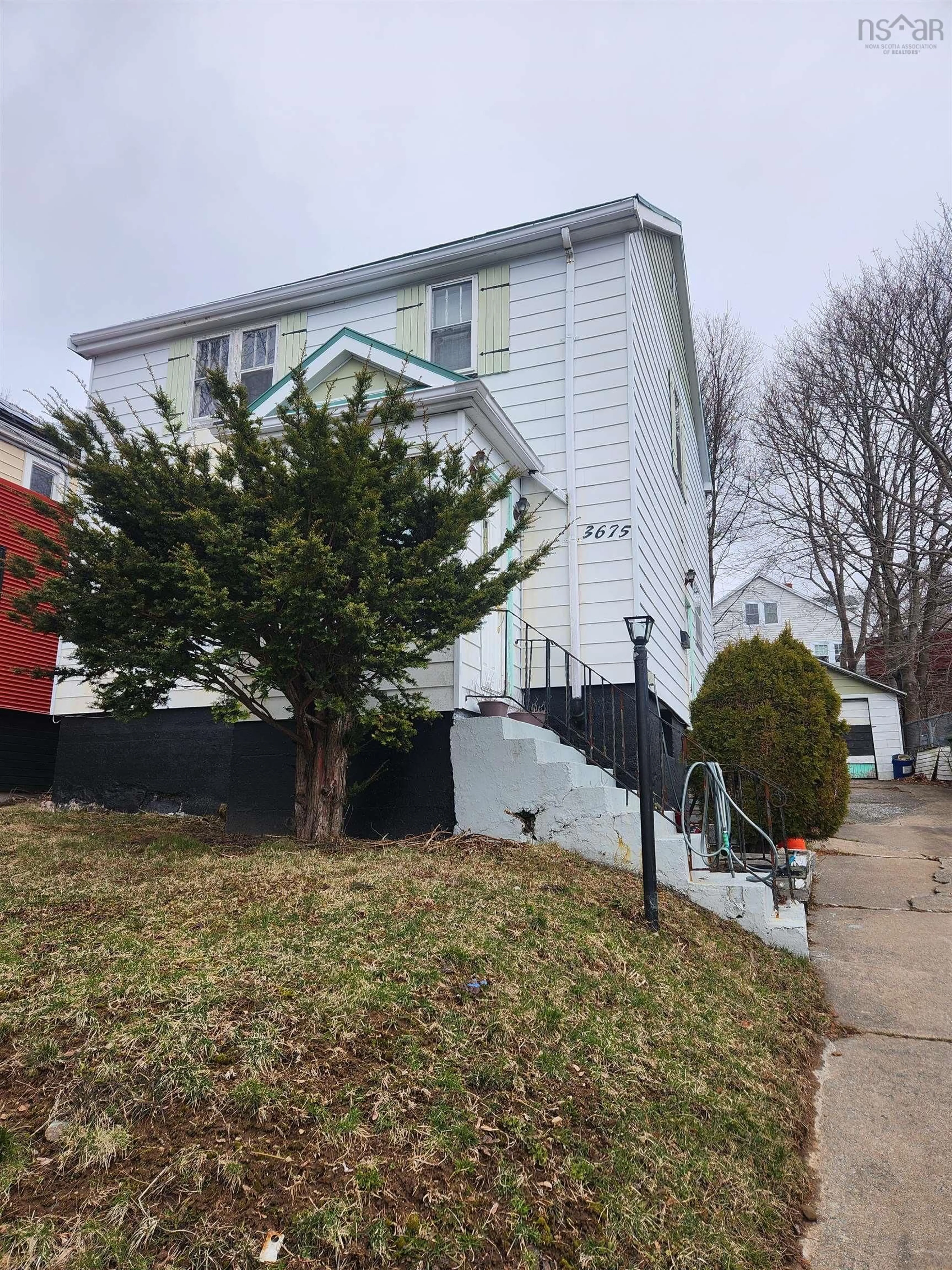 Unknown for 3675 Memorial Dr, Halifax Nova Scotia B3K 5A3