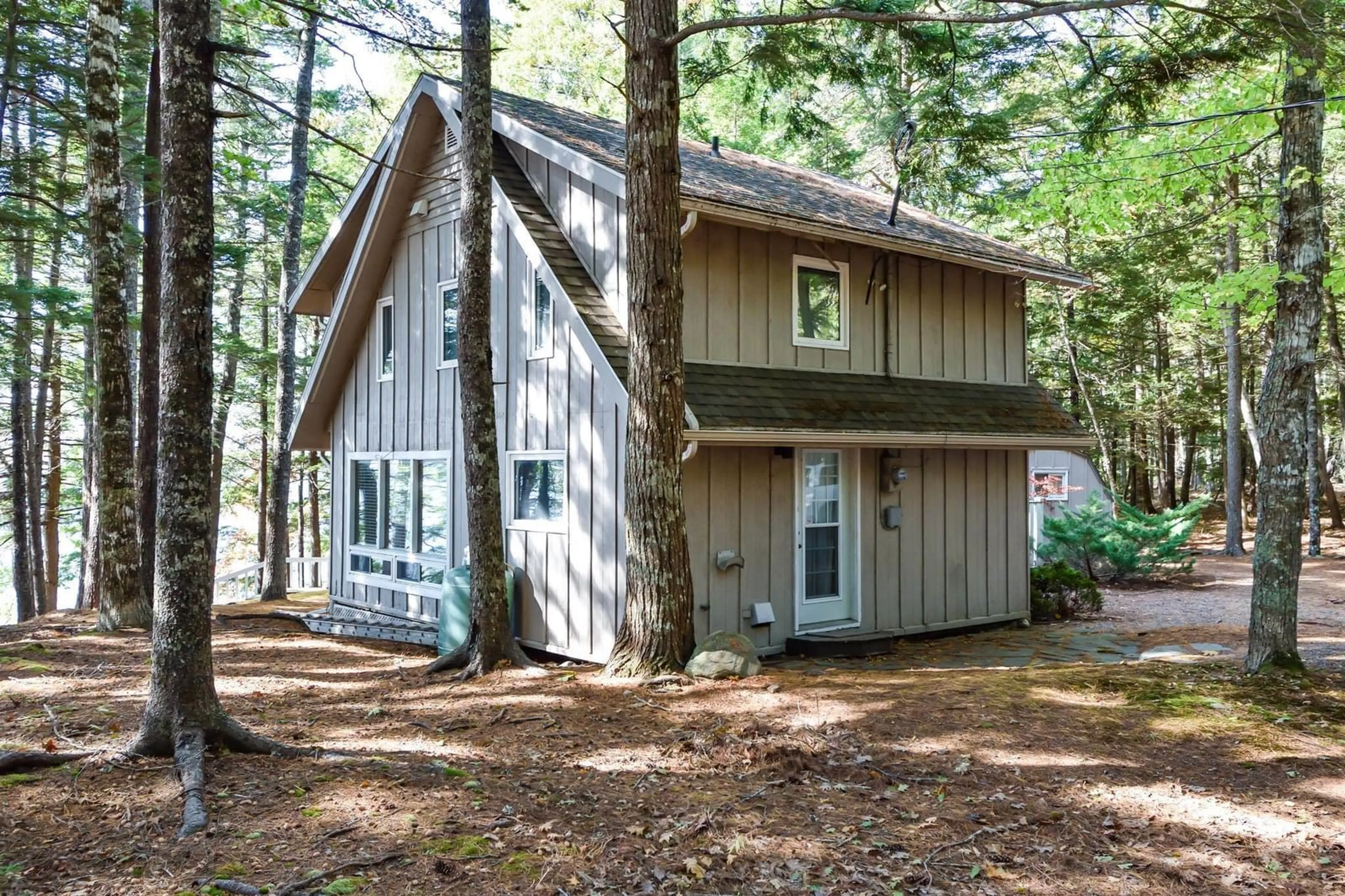 Home with vinyl exterior material, unknown for 539 Canoe Island Rd, Middle New Cornwall Nova Scotia B0J 2E0