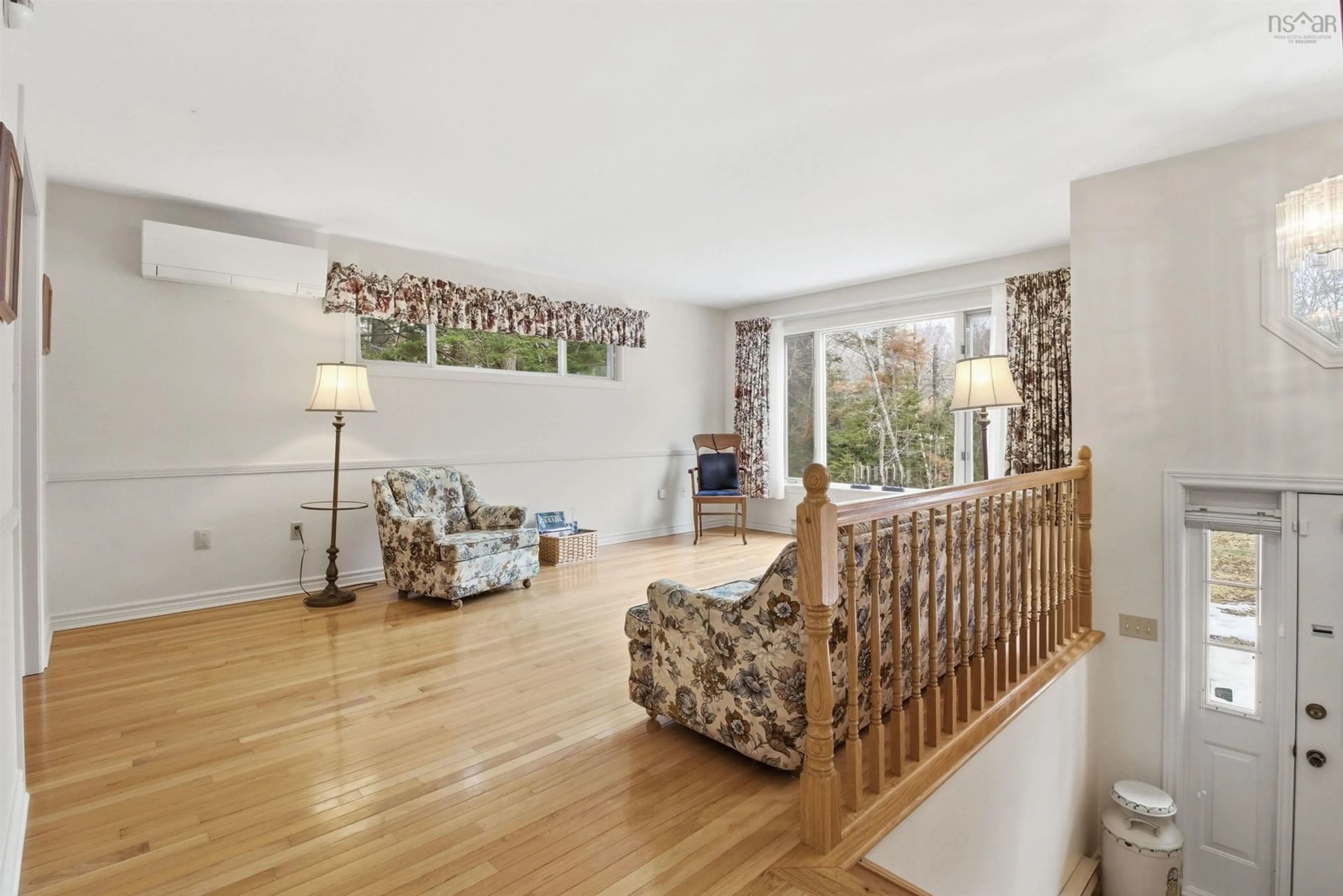 Living room with furniture, unknown for 21 Karels Dr, Fall River Nova Scotia B2T 1E5