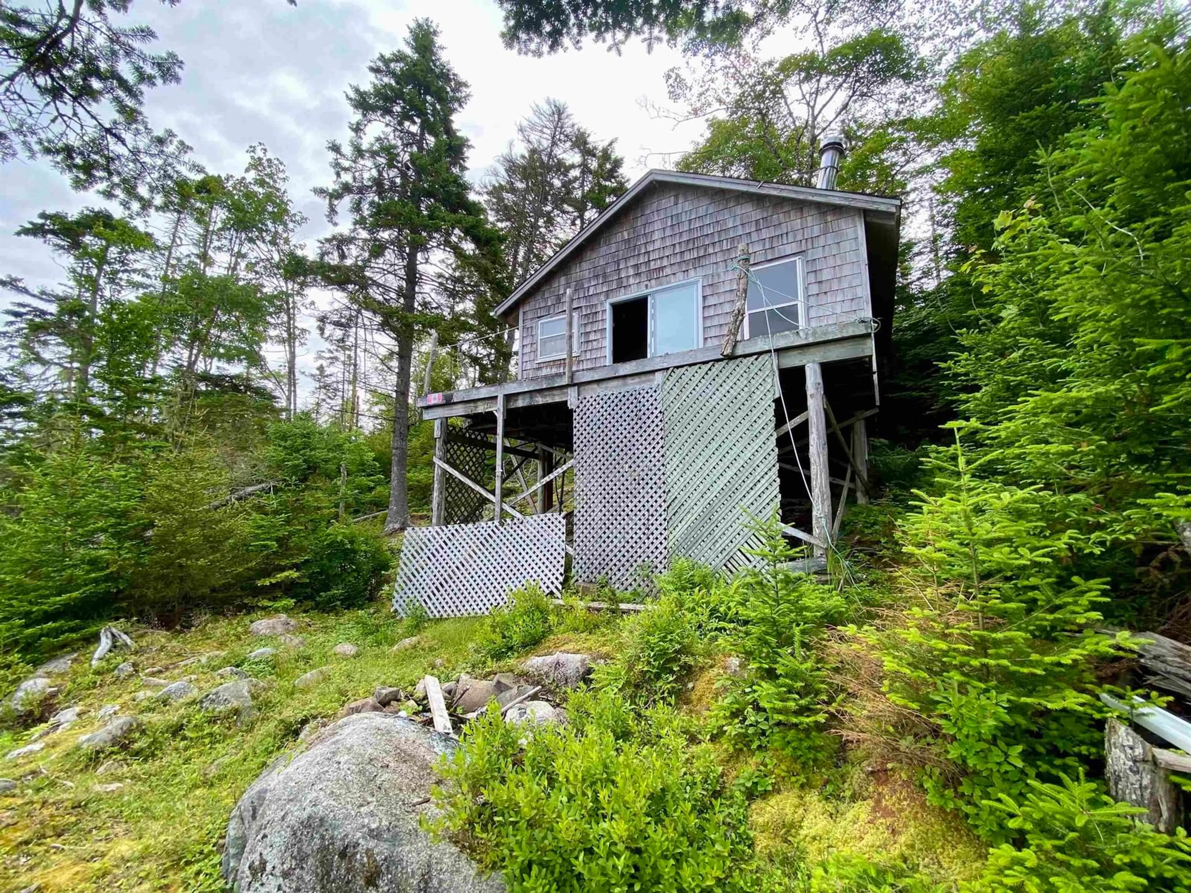Shed for Little Lake, Upper Lakeville Nova Scotia B0J 2L0