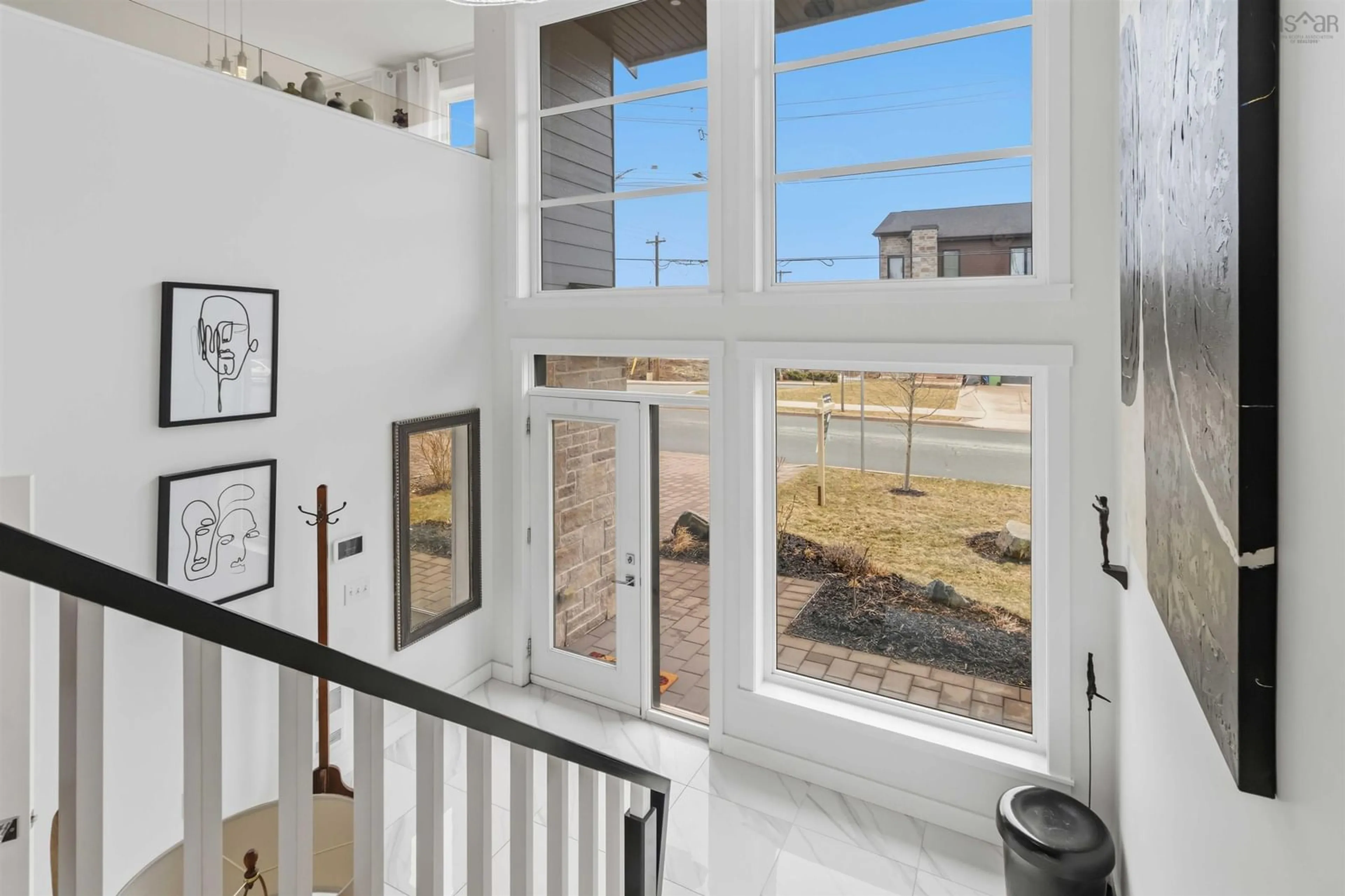 Indoor entryway for 237 Transom Dr, Bedford Nova Scotia B3M 0L7