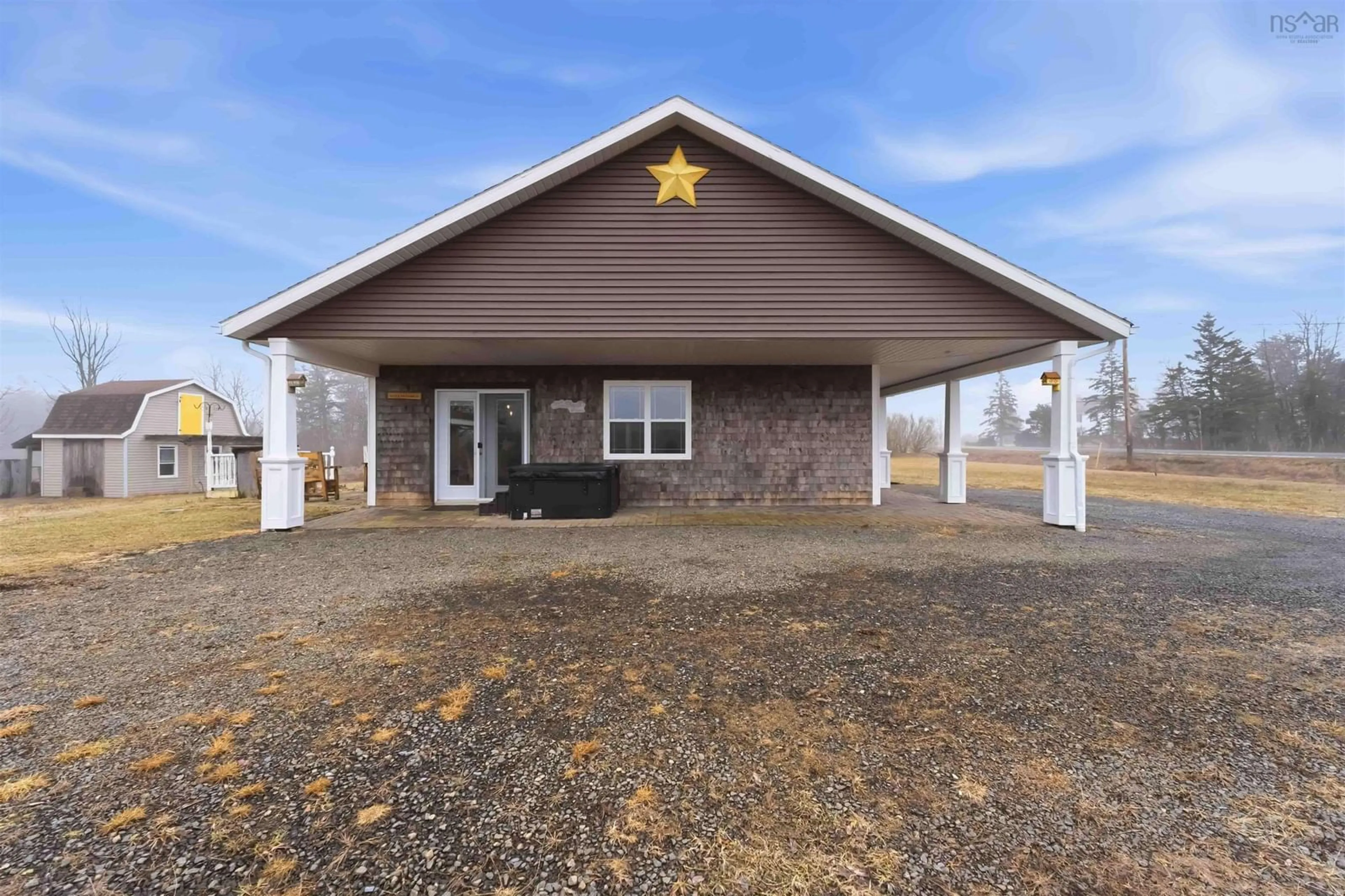 Unknown for 1476 Highway 360, Garland Nova Scotia B0P 1E0