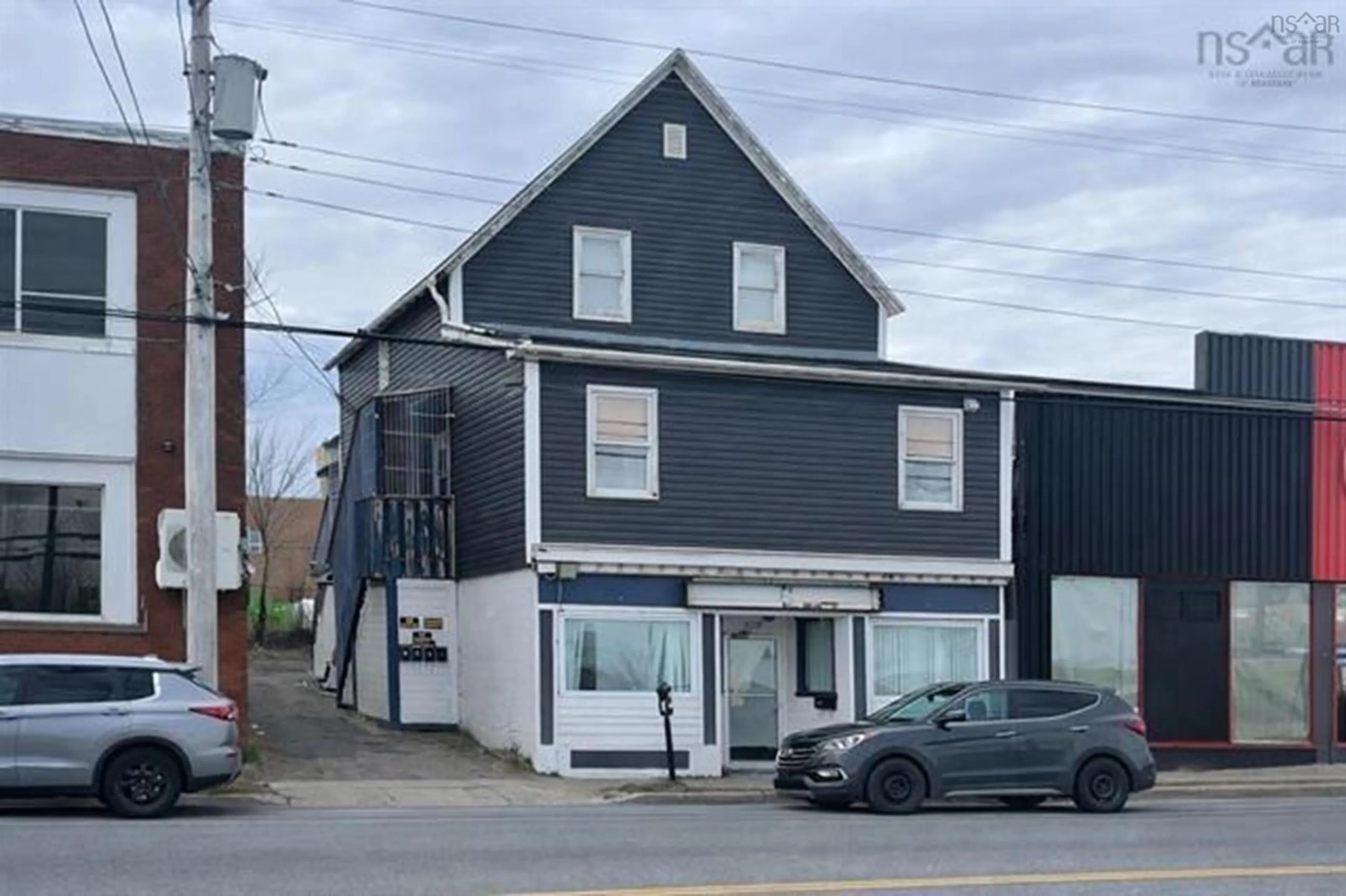 Unknown for 428 George St, Sydney Nova Scotia B1P 1K3