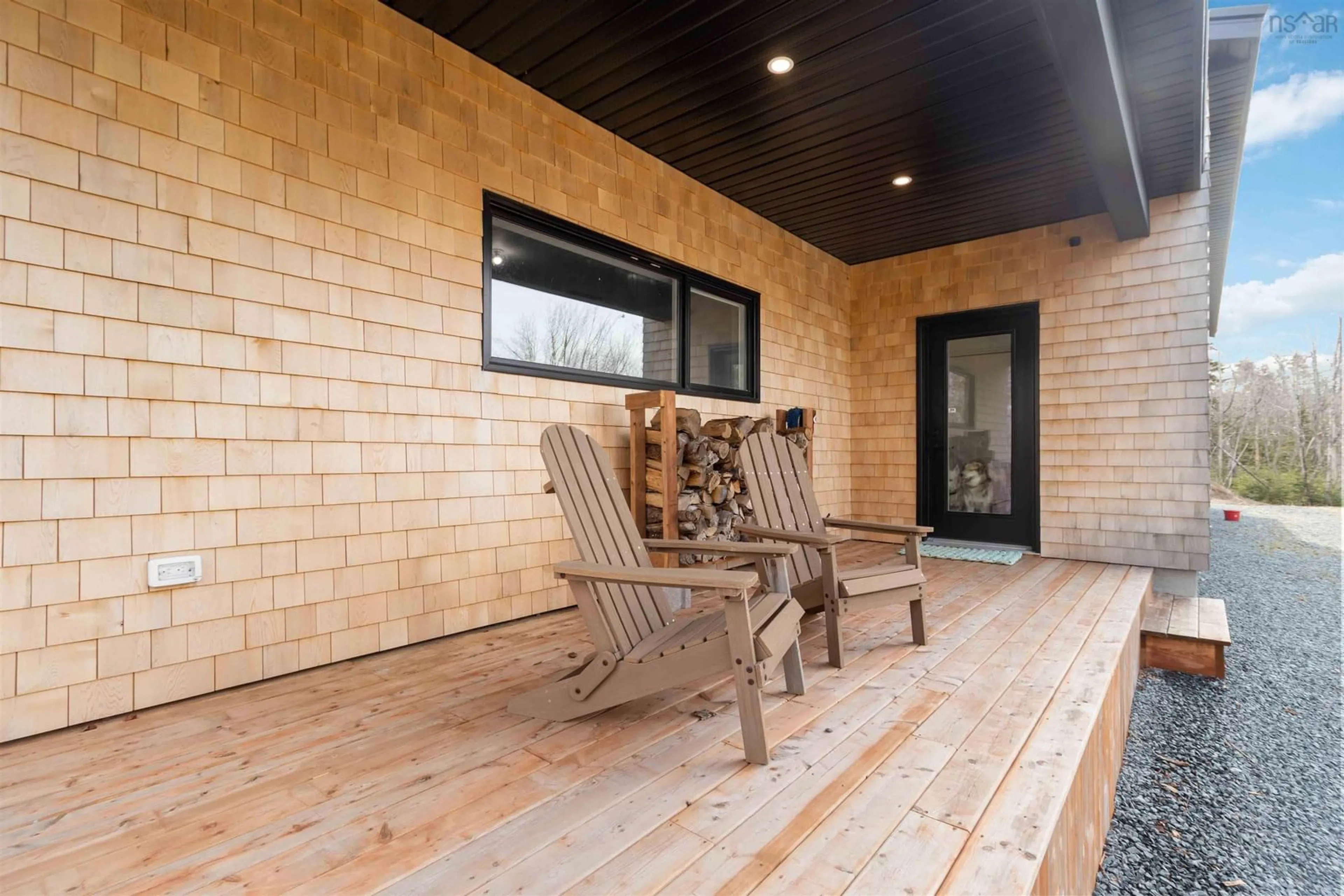 Patio, unknown for 87 Golden Horizon Dr, Port Mouton Nova Scotia B0T 1T0