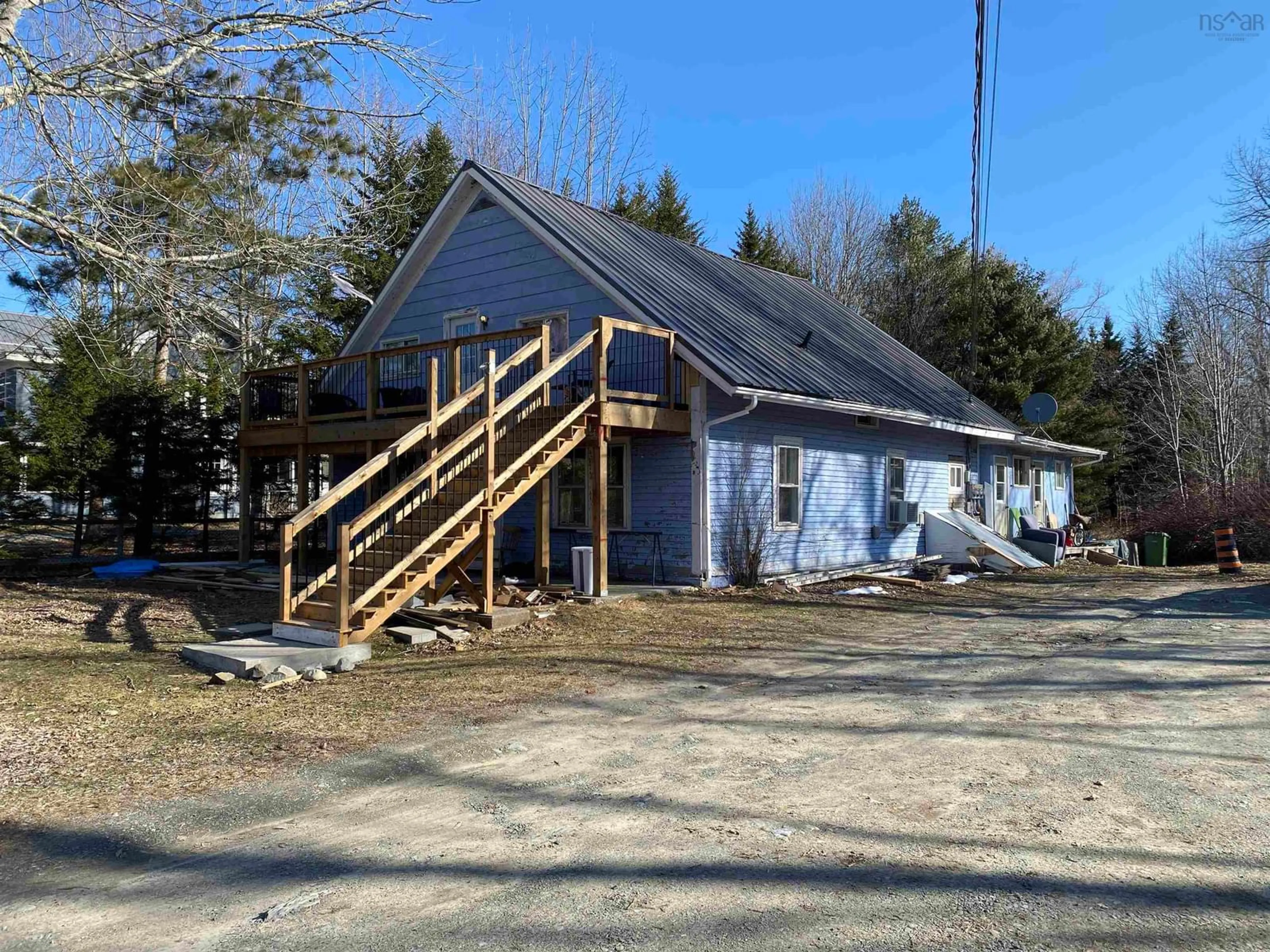 Unknown for 365 Highway 8, Milton Nova Scotia B0T 1P0