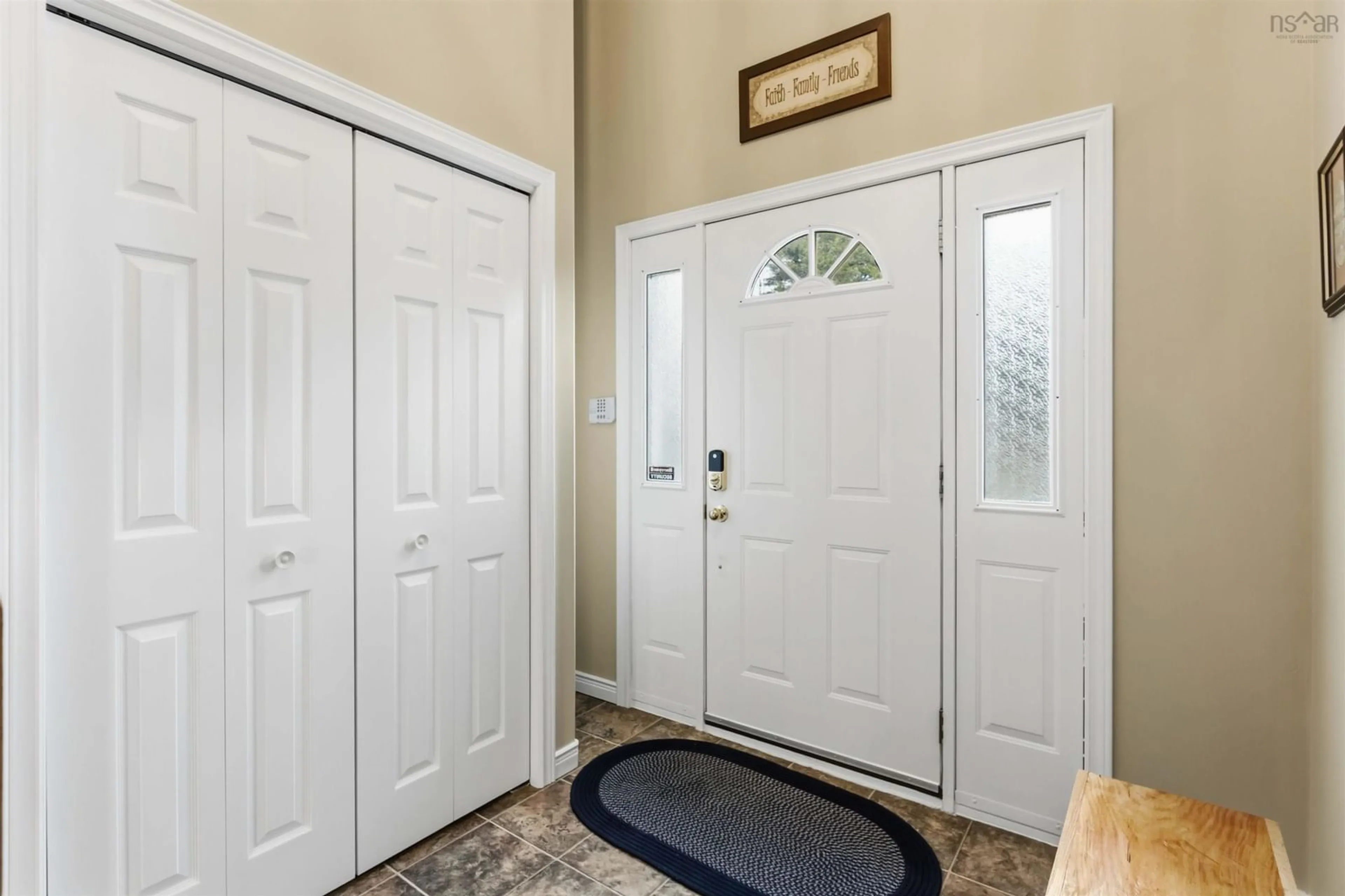 Indoor entryway for 3 Acadia Dr, Kentville Nova Scotia B4N 5E1