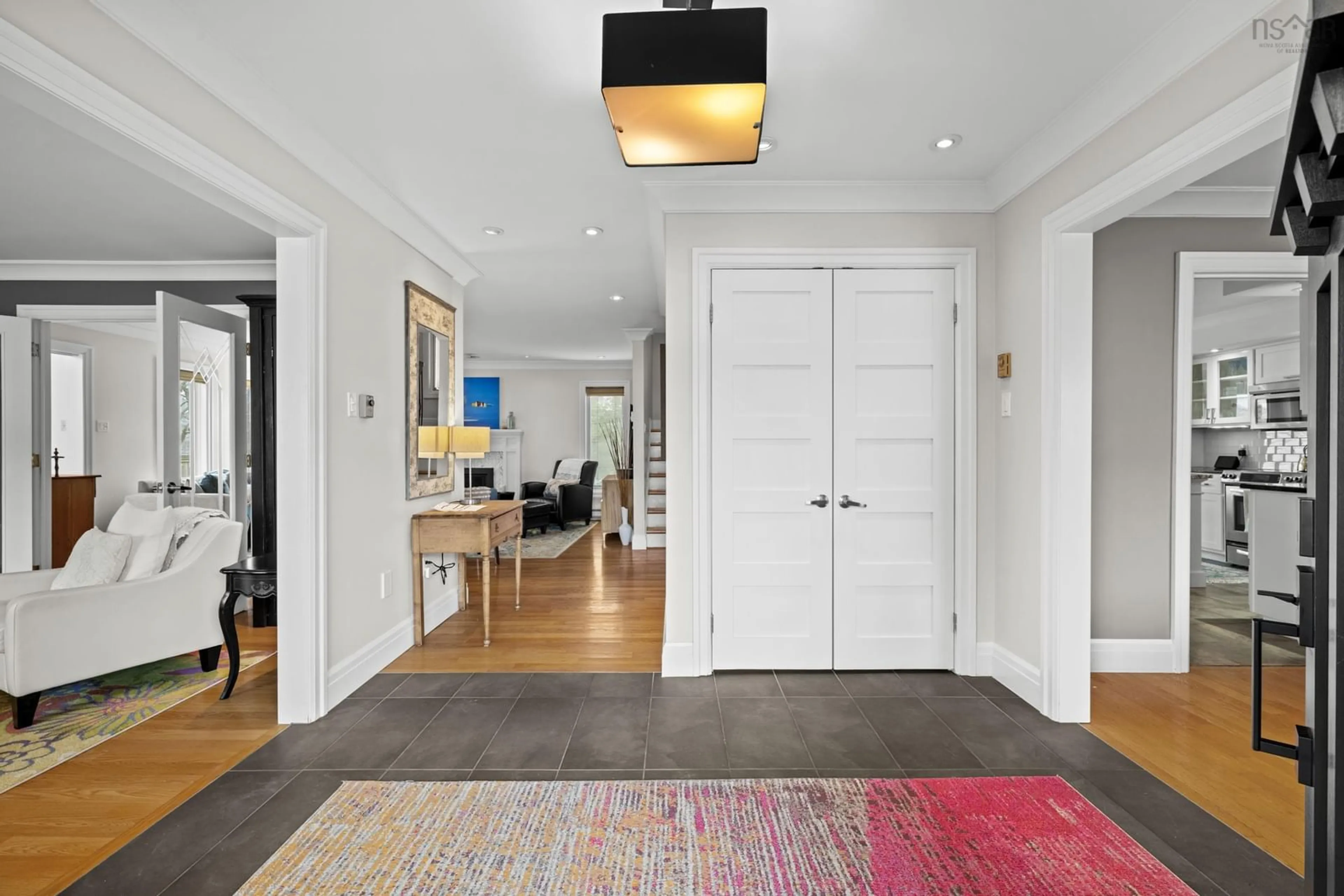 Indoor entryway for 109 Snowy Owl Dr, Bedford Nova Scotia B4A 3L4