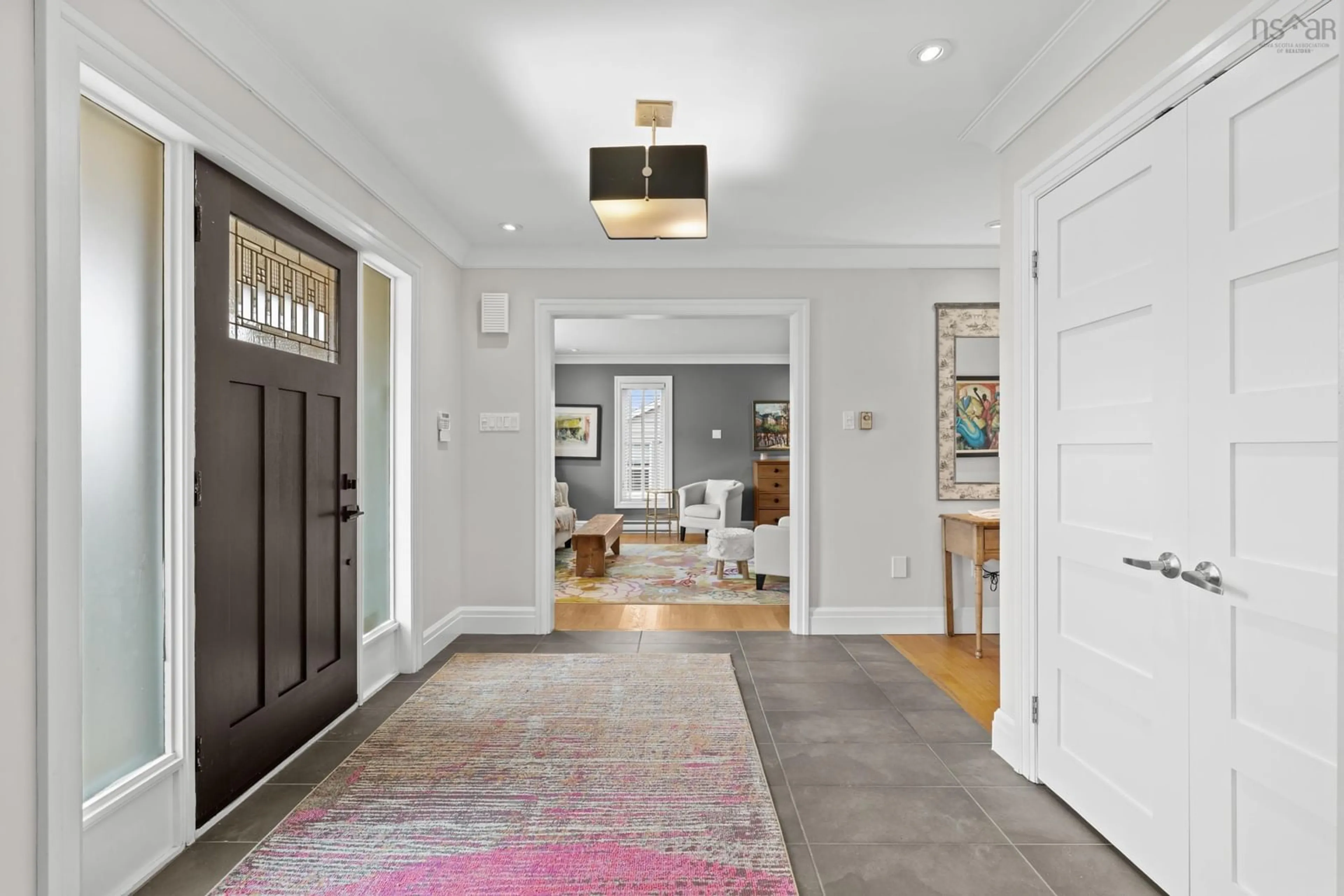 Indoor entryway for 109 Snowy Owl Dr, Bedford Nova Scotia B4A 3L4