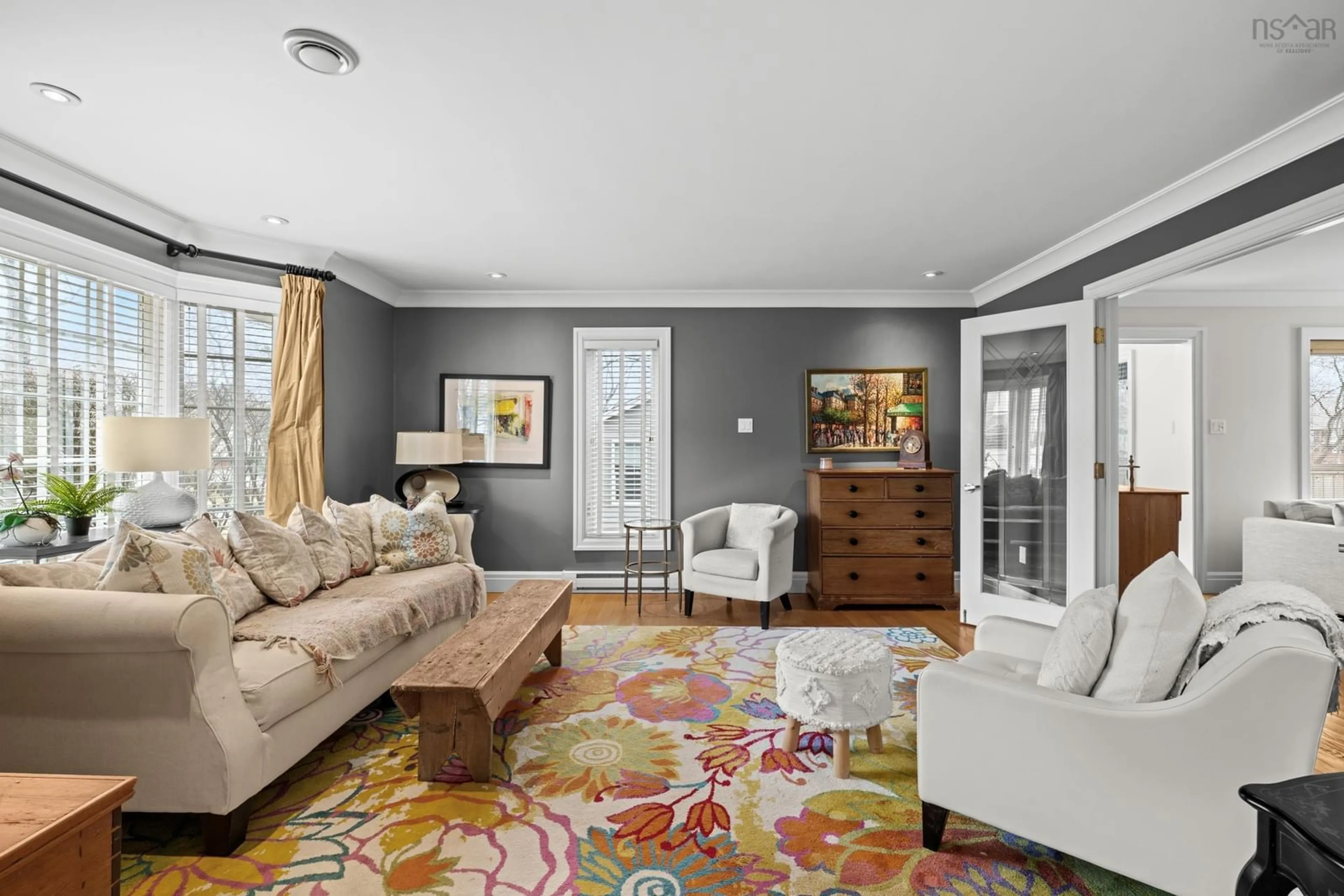 Living room with furniture, unknown for 109 Snowy Owl Dr, Bedford Nova Scotia B4A 3L4