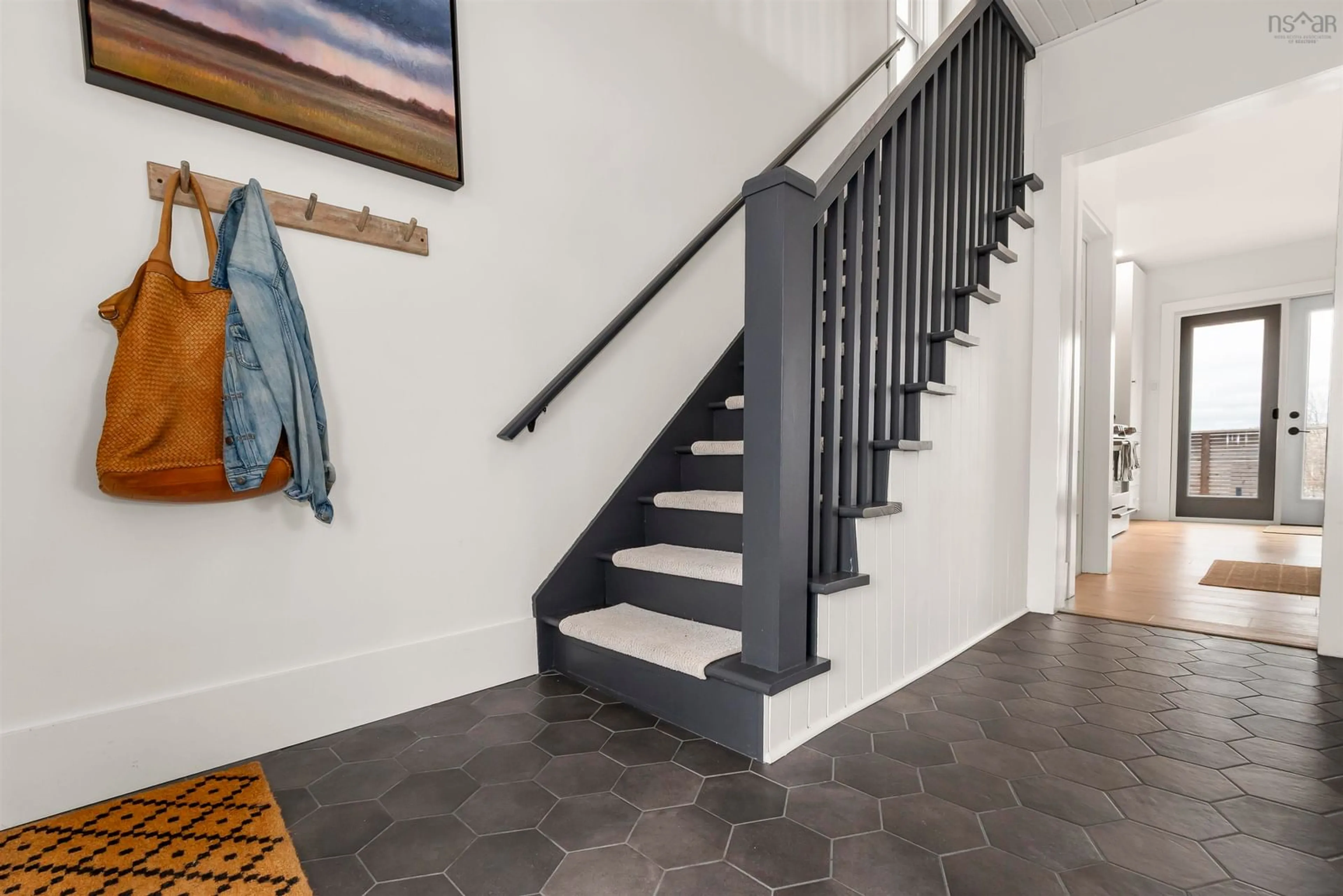 Stairs for 2881 Vincent St, Halifax Nova Scotia B3K 3M7