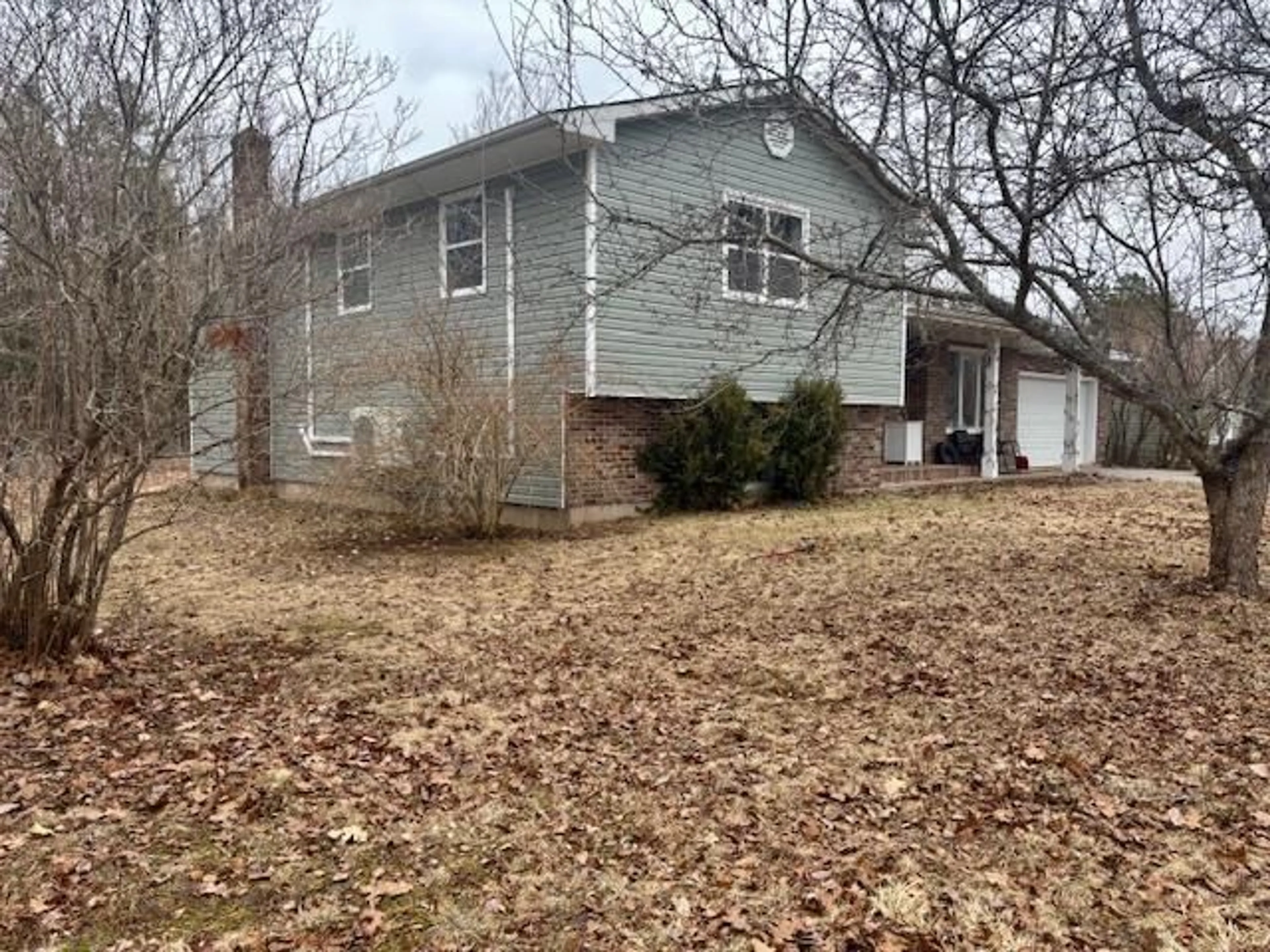 A pic from outside/outdoor area/front of a property/back of a property/a pic from drone, street for 851 Murray Dr, Centreville Nova Scotia B0P 1J0