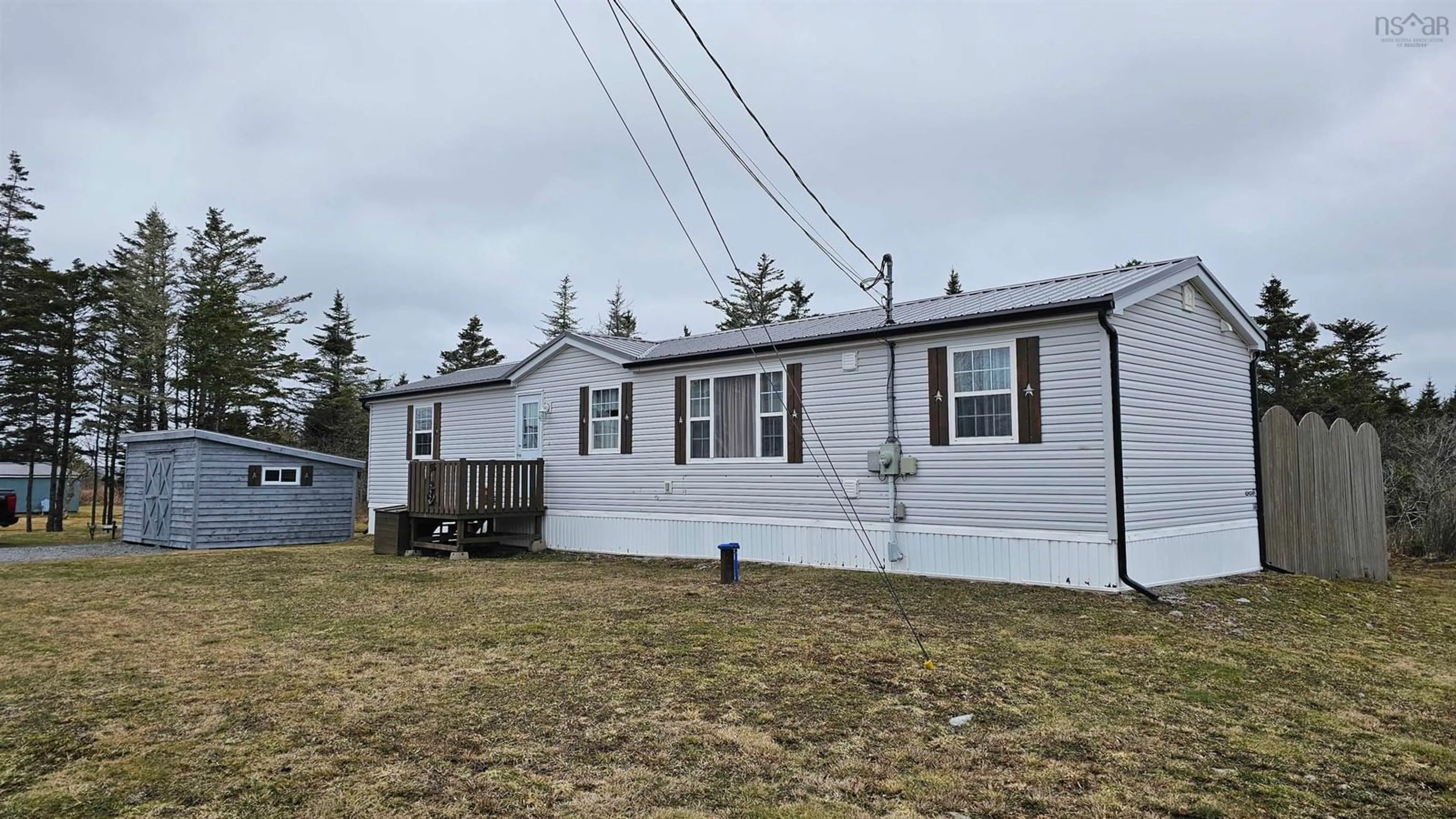 Unknown for 55 Stoney Island Rd, North East Point Nova Scotia B0W 1P0