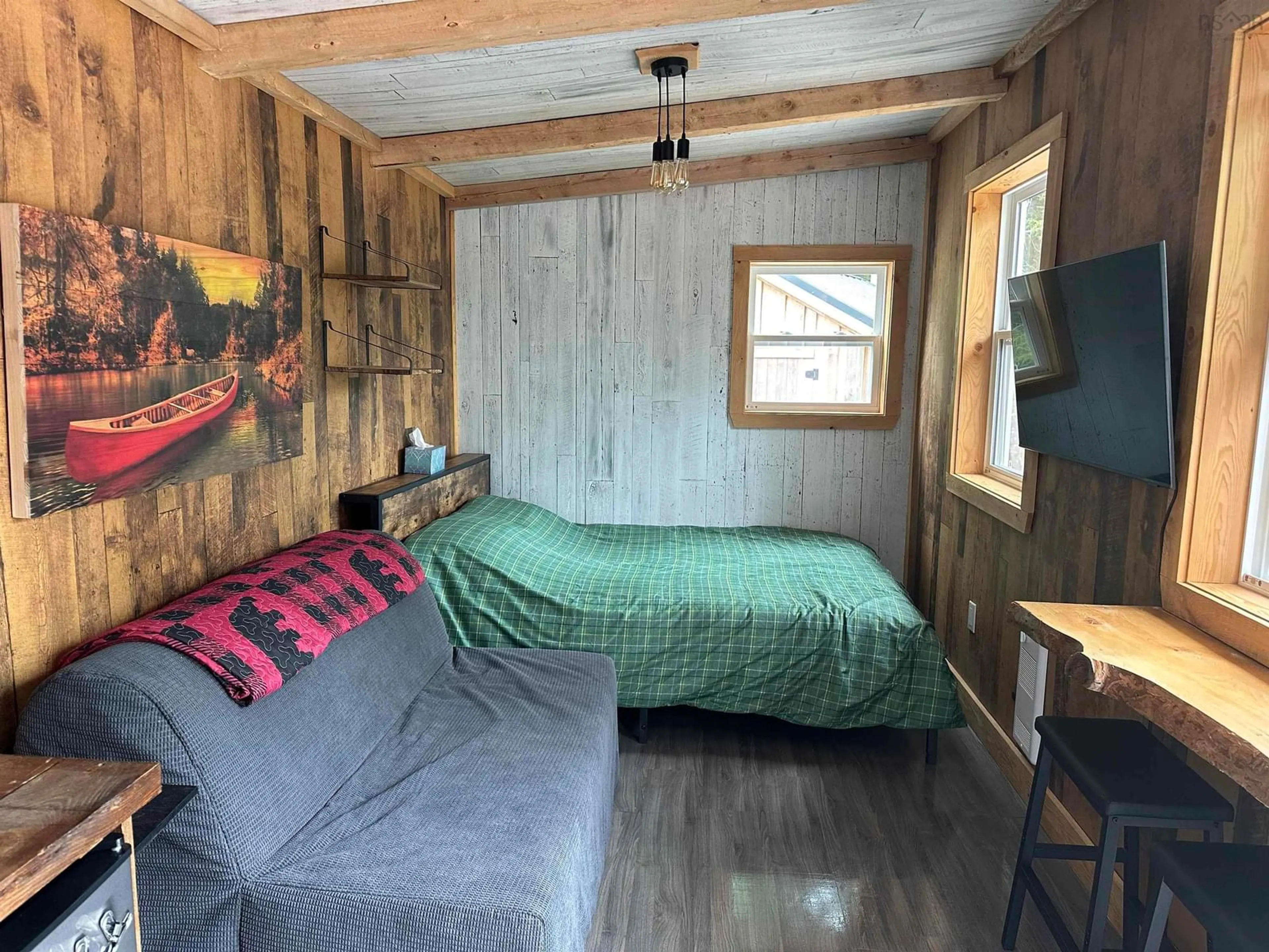 A pic of a room for 223 New Ross Road, Leminster Nova Scotia B0N 2T0