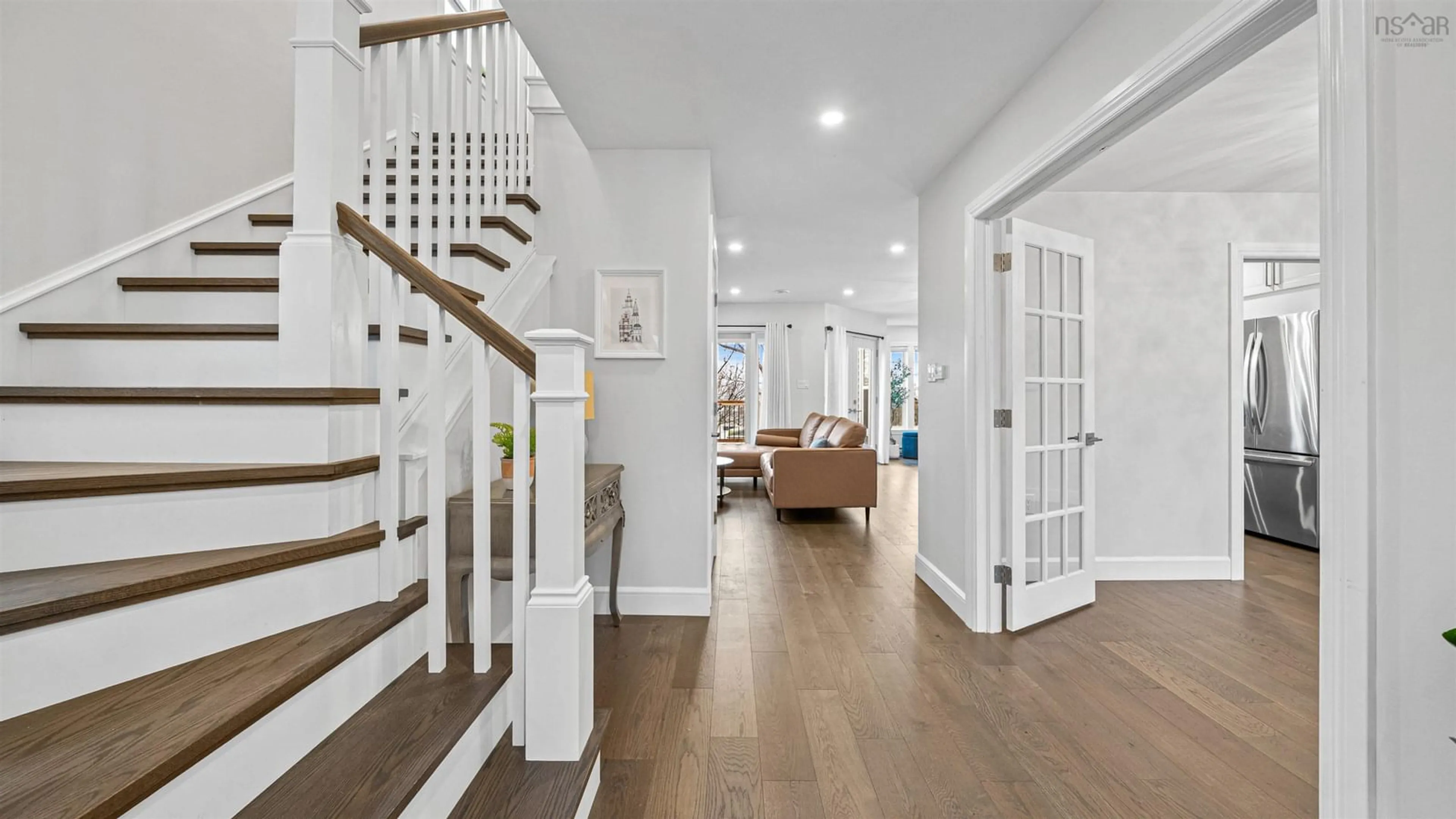 Indoor entryway for 3615 Acadia St, North End Nova Scotia B3K 3P7