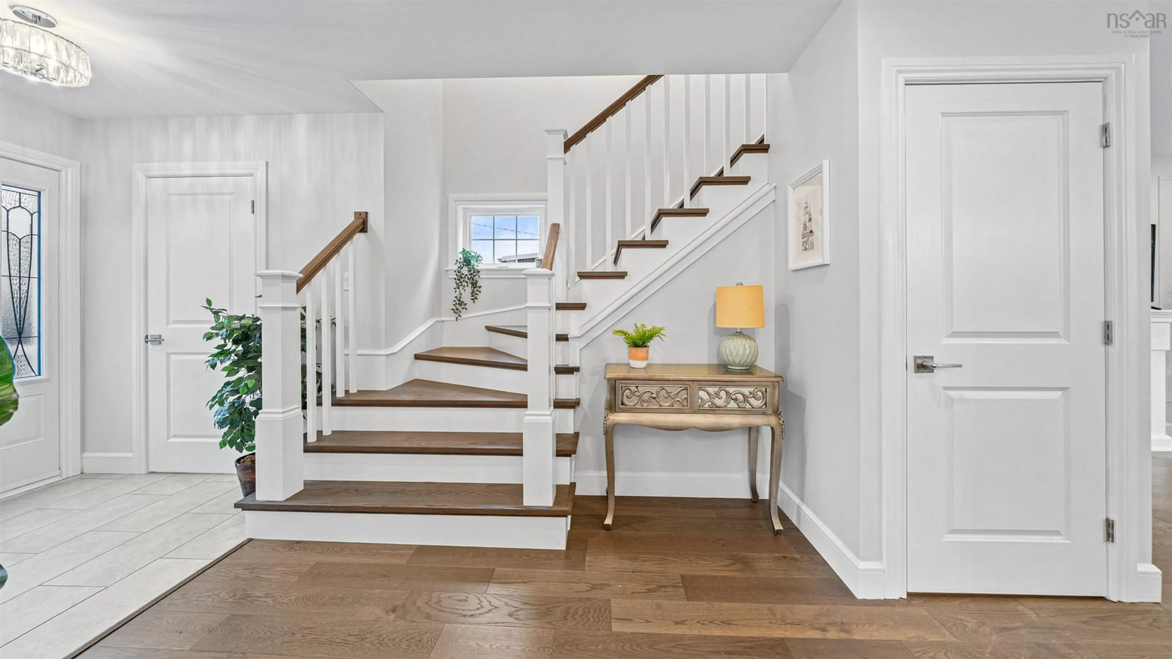 Indoor entryway for 3615 Acadia St, North End Nova Scotia B3K 3P7