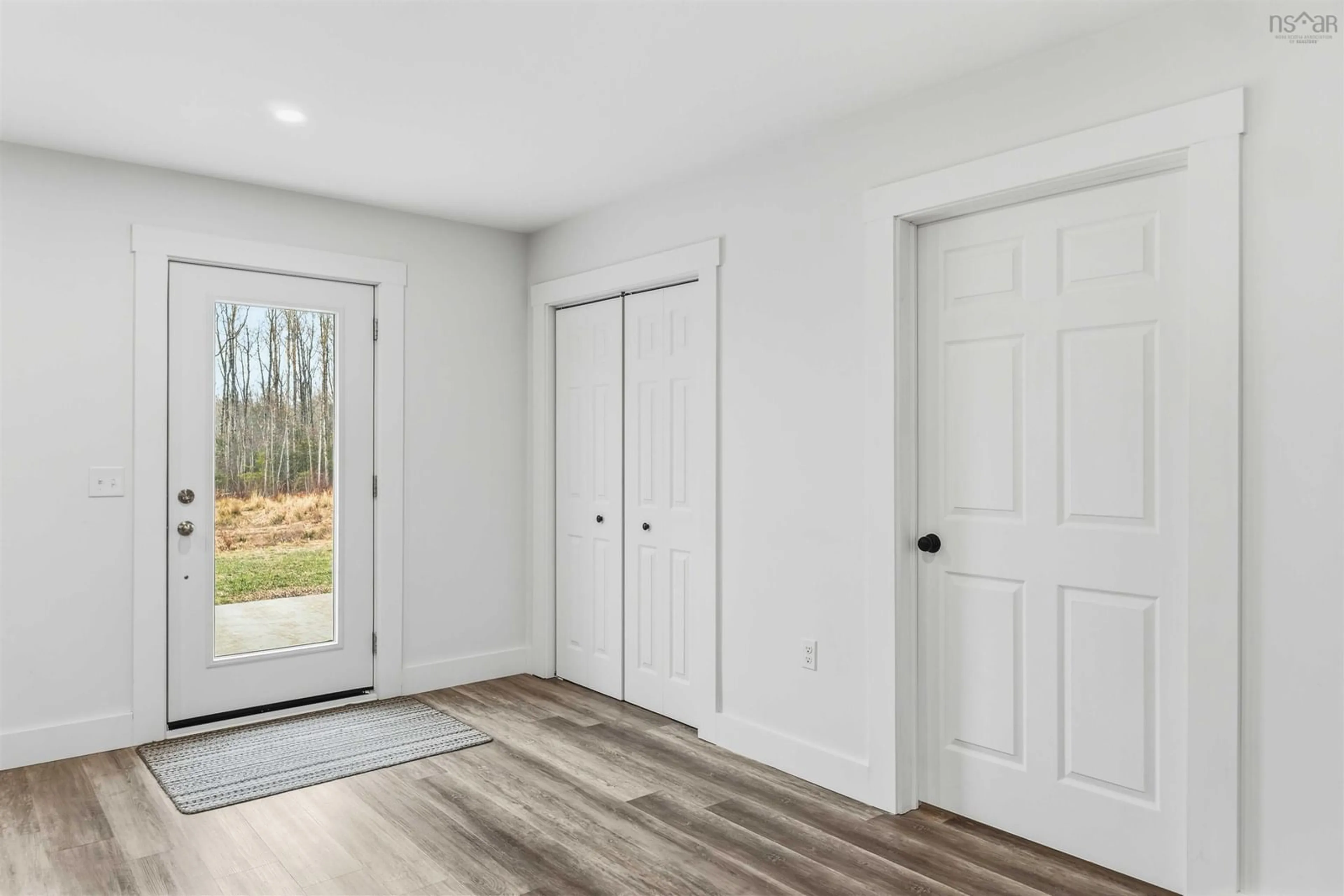 Indoor entryway for 439 Victoria Rd, Spa Springs Nova Scotia B0S 1P0