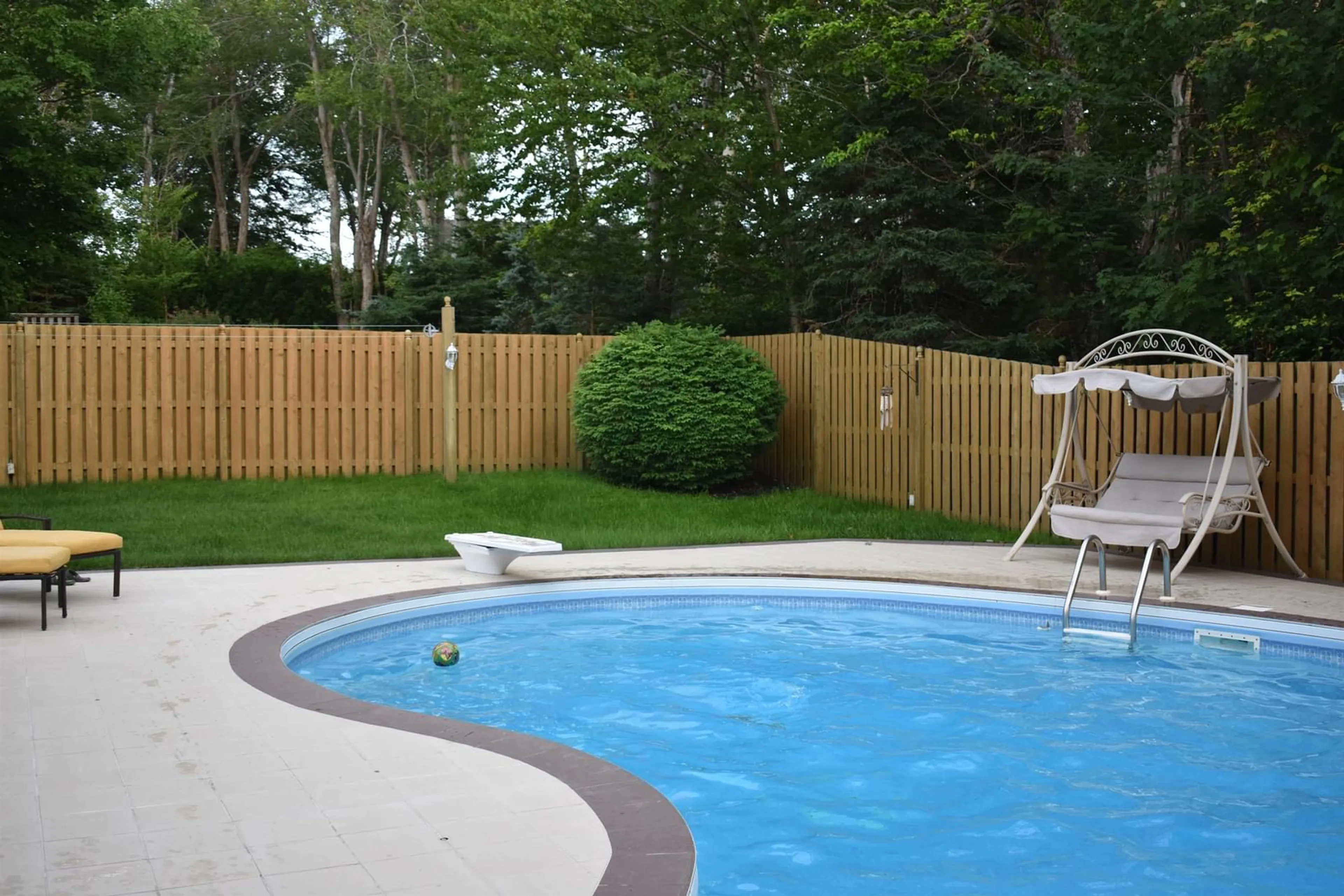 Pool for 234 Riverview Dr, Sydney River Nova Scotia B1S 3R7