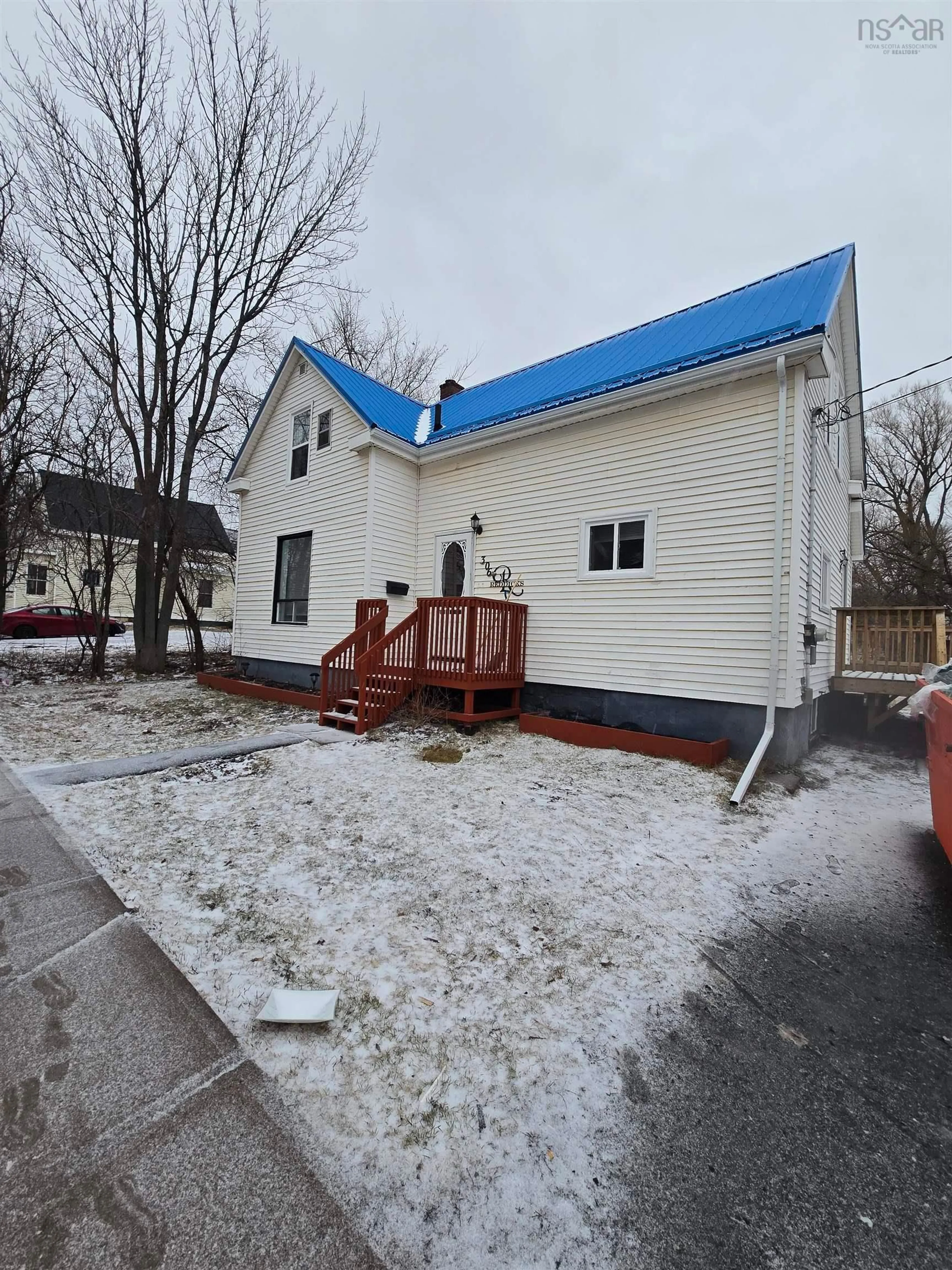 Unknown for 306 Frederick St, New Glasgow Nova Scotia B2H 3N8