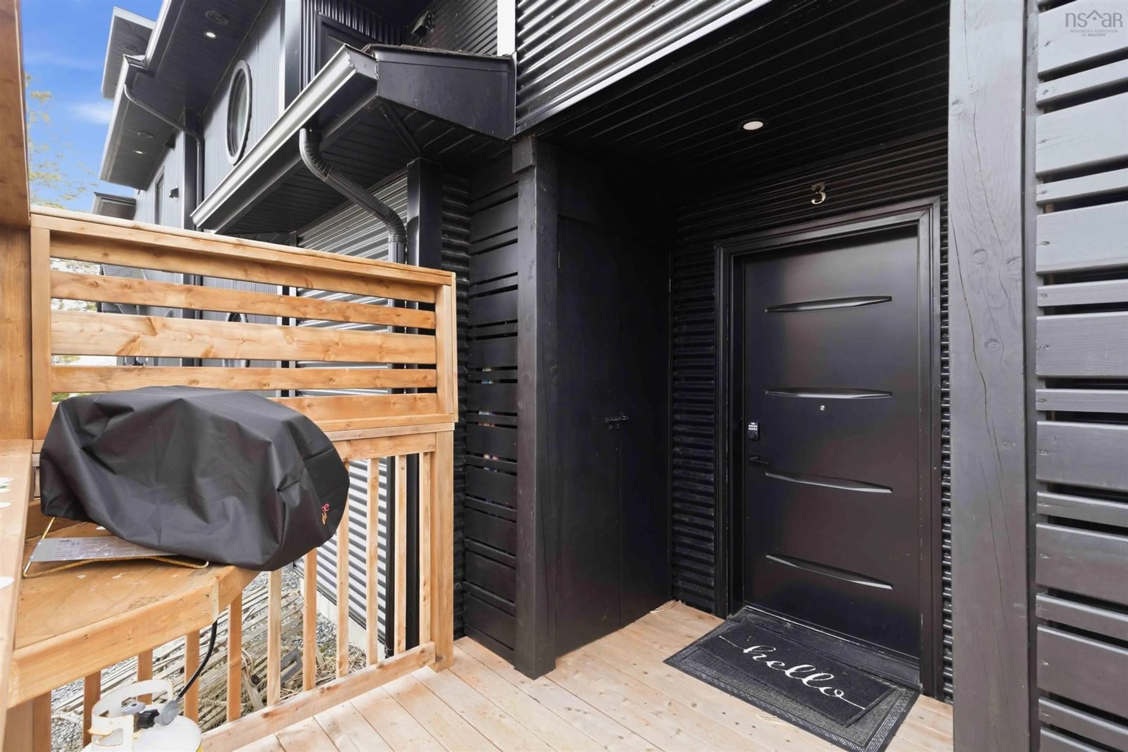 Indoor entryway for 6755 Highway 3 #3, Hunt's Point Nova Scotia B0T 1G0