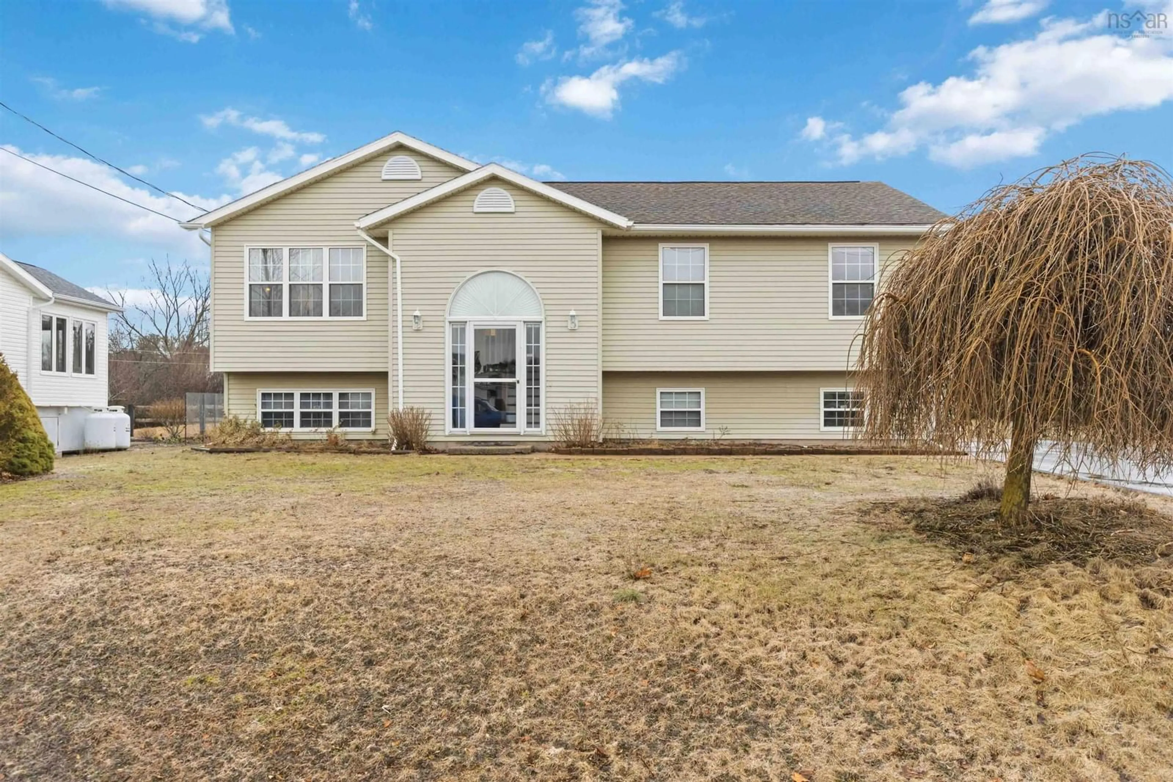 Home with vinyl exterior material, unknown for 584 Brandy Ave, Greenwood Nova Scotia B0P 1R0