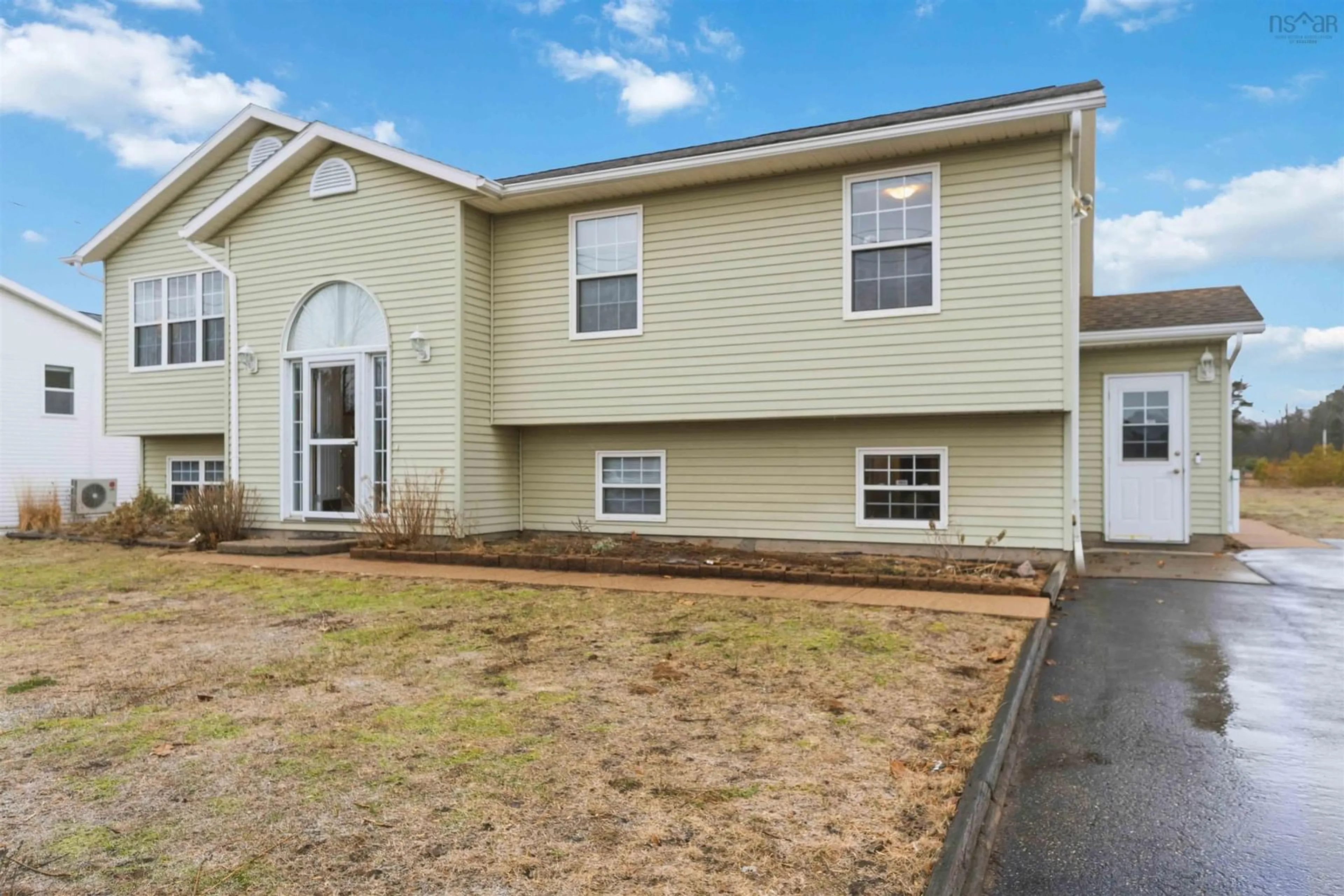 Home with vinyl exterior material, unknown for 584 Brandy Ave, Greenwood Nova Scotia B0P 1R0