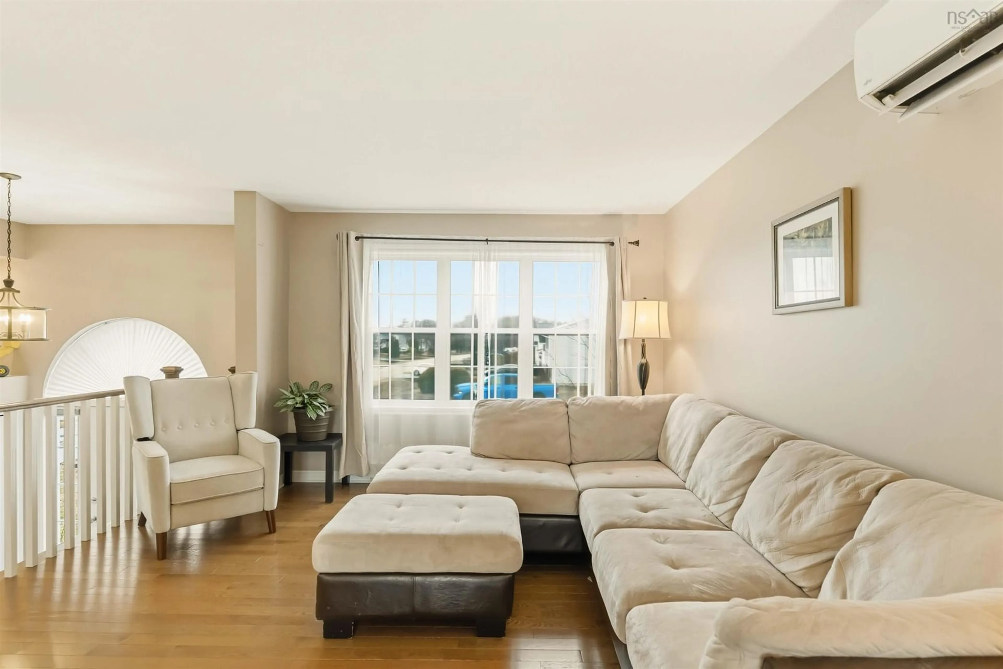 Living room with furniture, unknown for 584 Brandy Ave, Greenwood Nova Scotia B0P 1R0