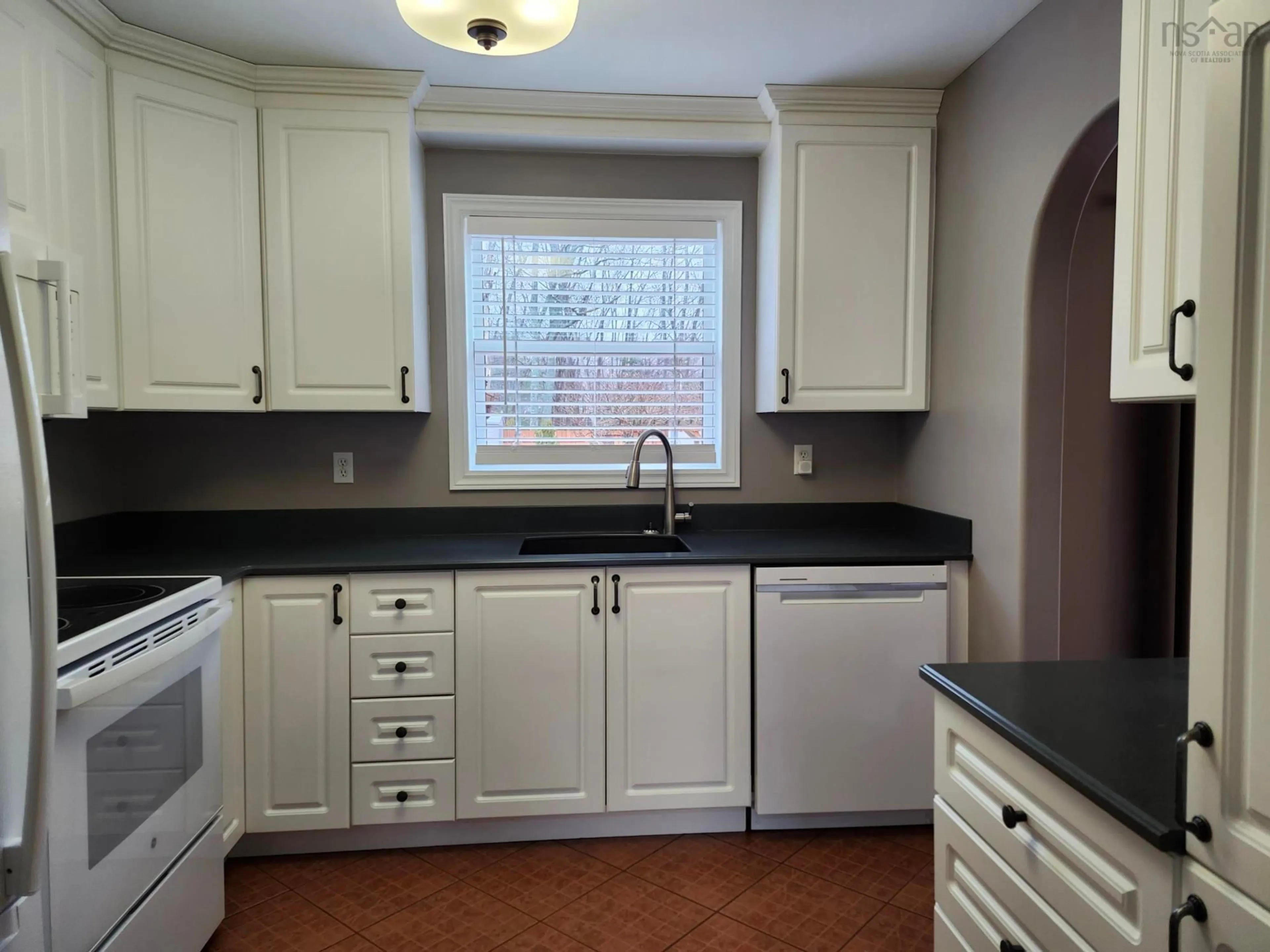 Standard kitchen, unknown for 99 Bruce Dr, Lower Sackville Nova Scotia B4C 3V2
