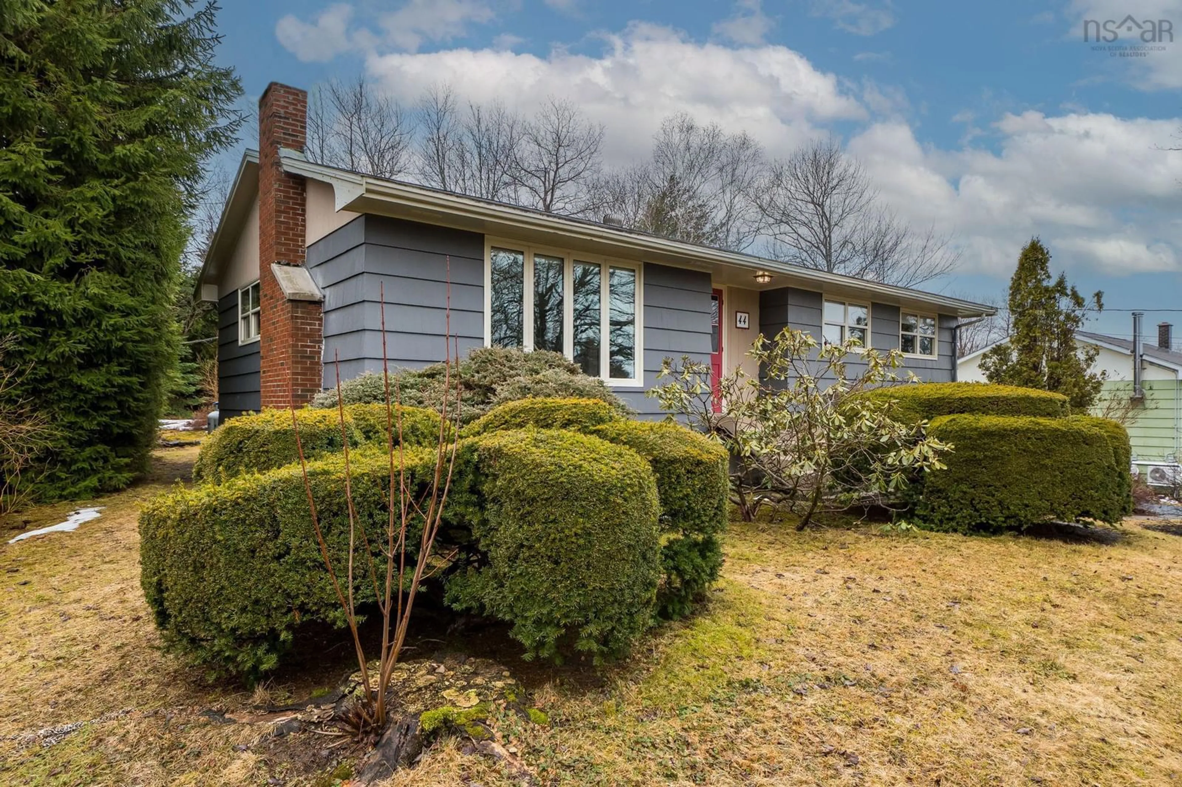 Home with brick exterior material, unknown for 44 White Birch Dr, Timberlea Nova Scotia B3T 1E2