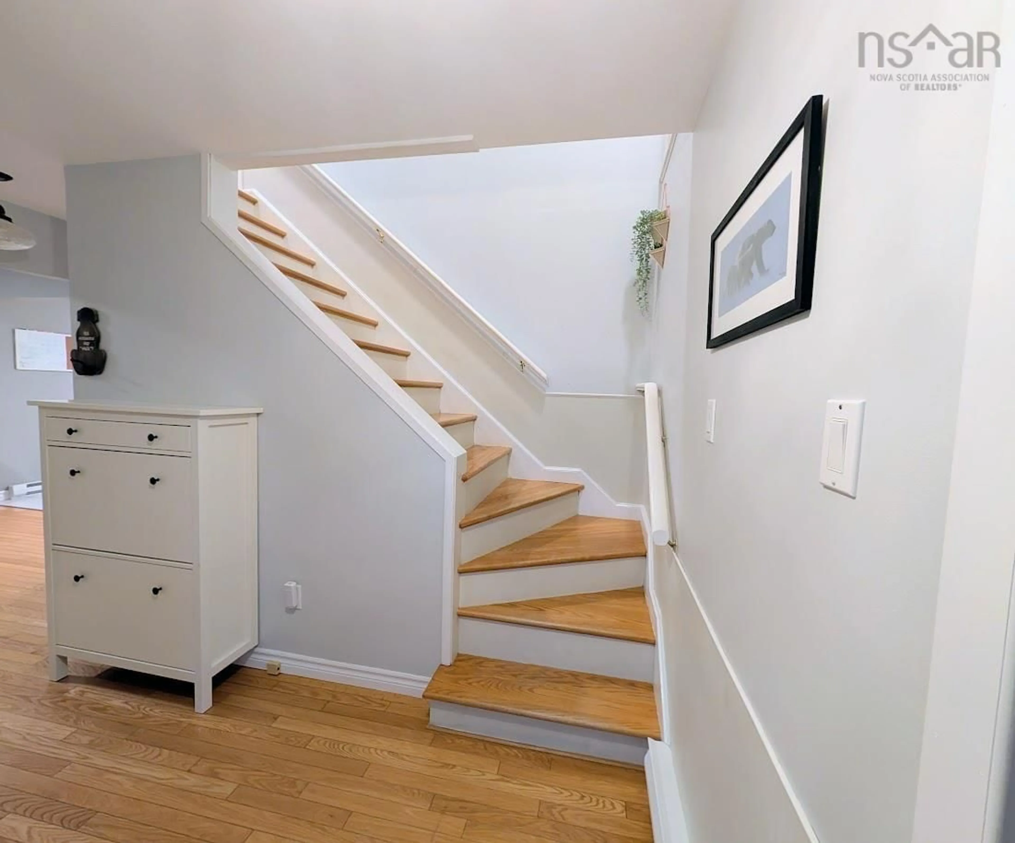 Stairs for 62 Maclaughlin Dr, Port Hawkesbury Nova Scotia B9A 2E8