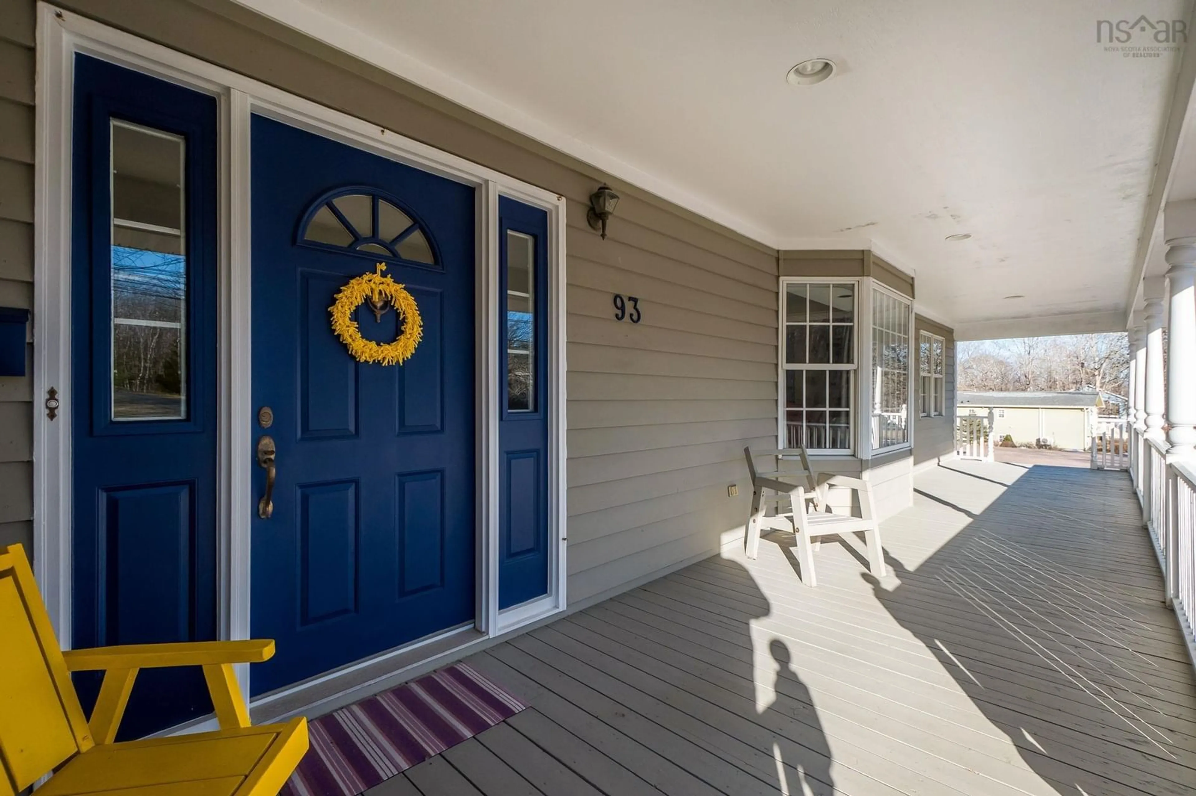 Indoor entryway for 93 Fraser Rd, Timberlea Nova Scotia B3T 1J4